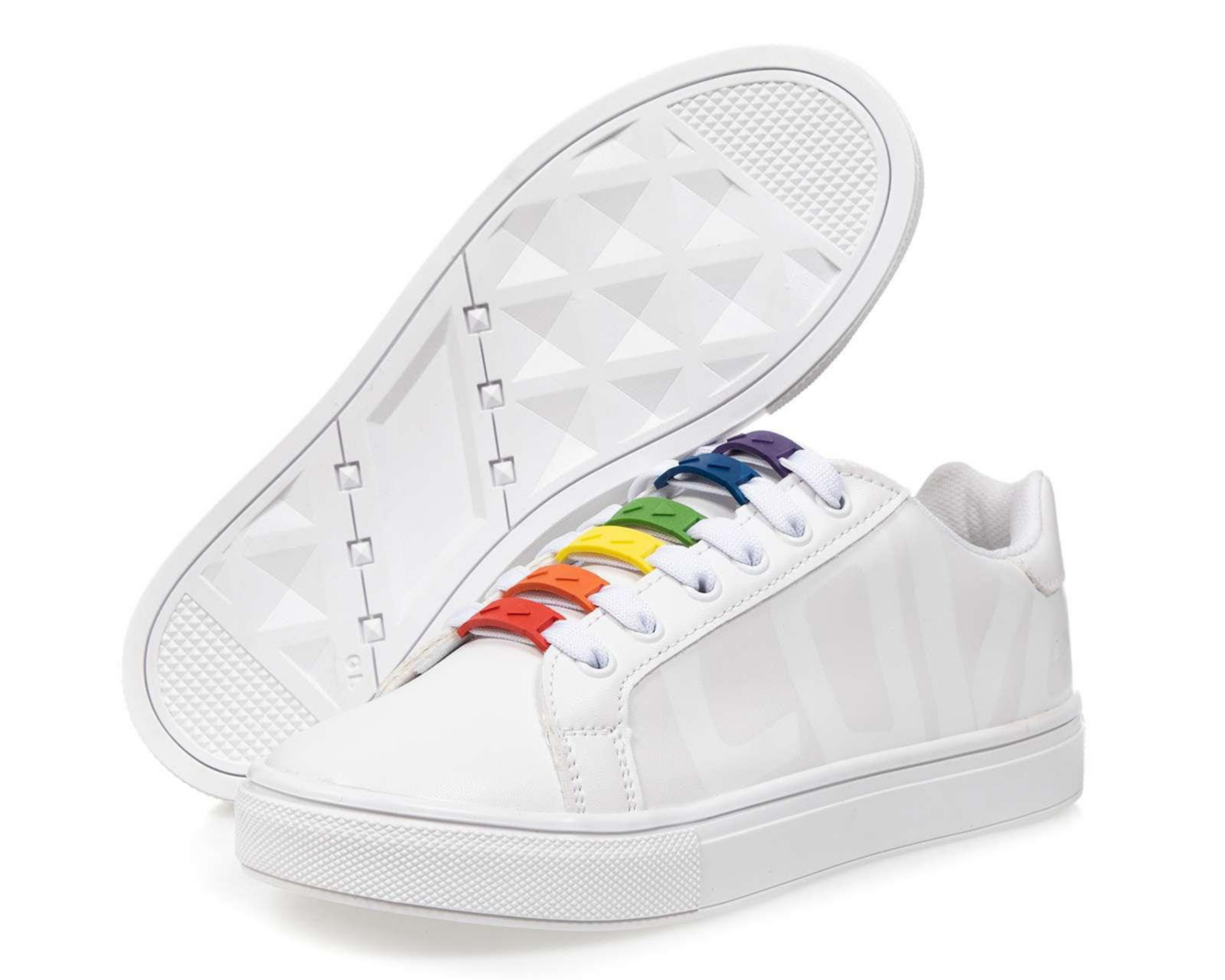 Foto 1 | Tenis Casuales 18 Forever para Mujer