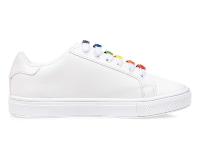 Foto 3 | Tenis Casuales 18 Forever para Mujer