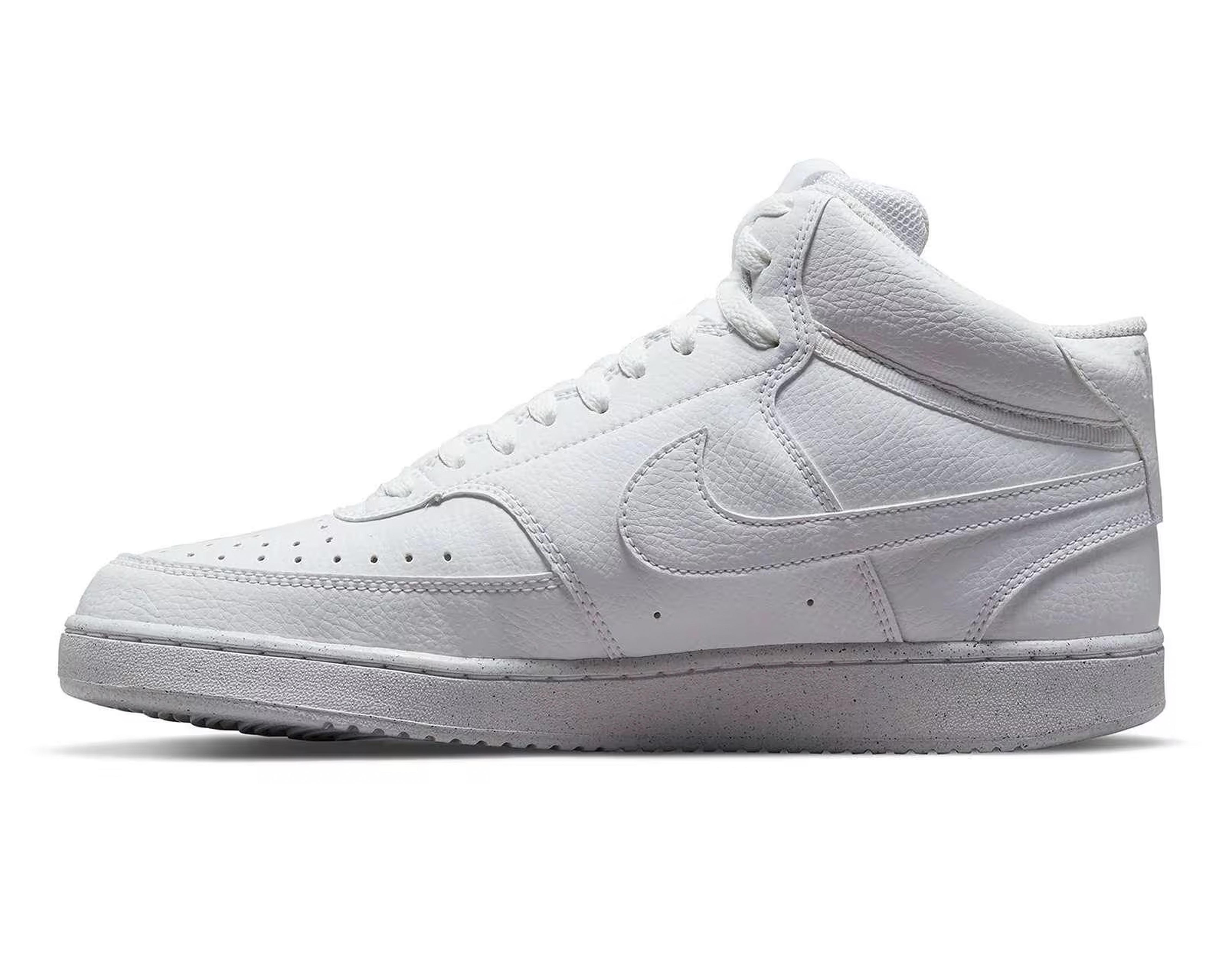 Foto 6 pulgar | Tenis Nike Court Vision Mid para Hombre