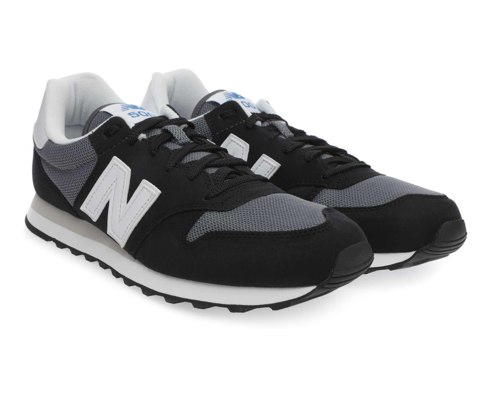 Foto 2 pulgar | Tenis New Balance GM500SO1 para Hombre