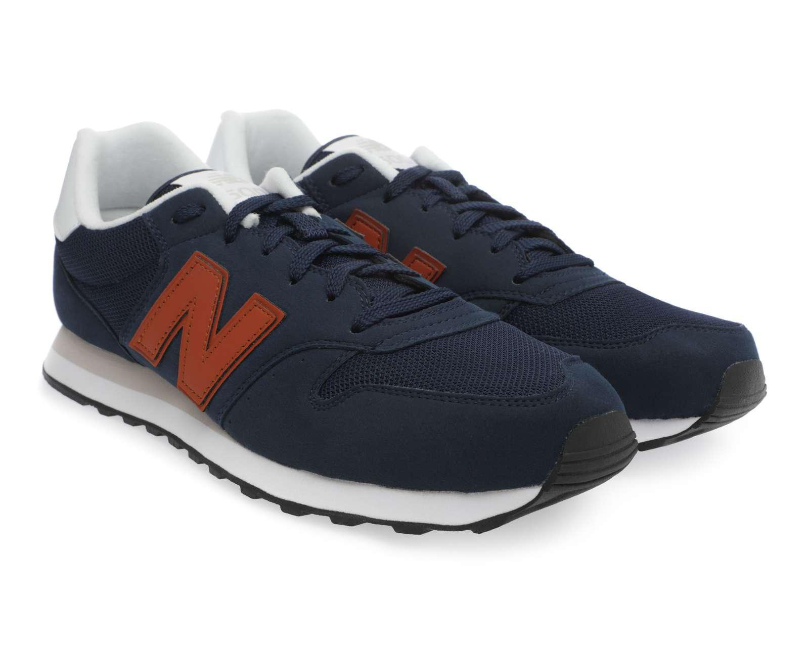 Tenis Casuales New Balance 500 para Hombre