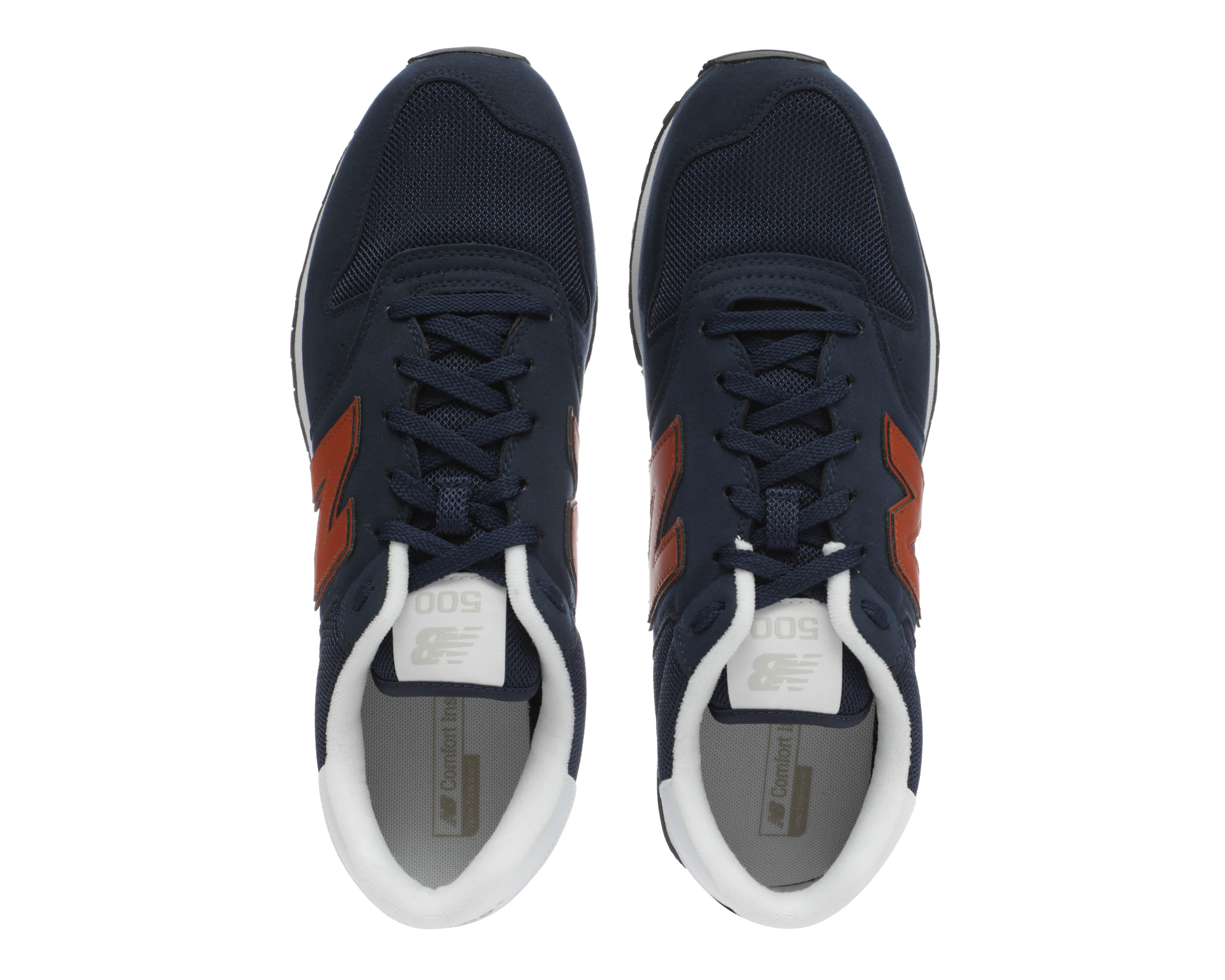 Foto 4 pulgar | Tenis New Balance Sum 23 para Hombre