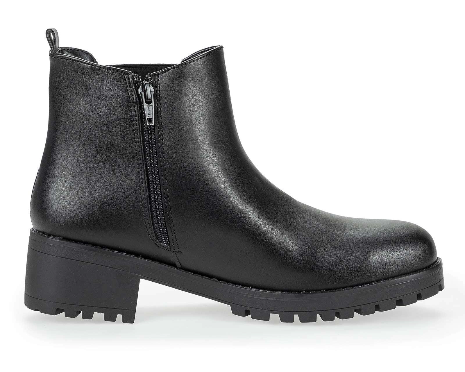 Foto 4 | Botas Urbanas Refill para Mujer