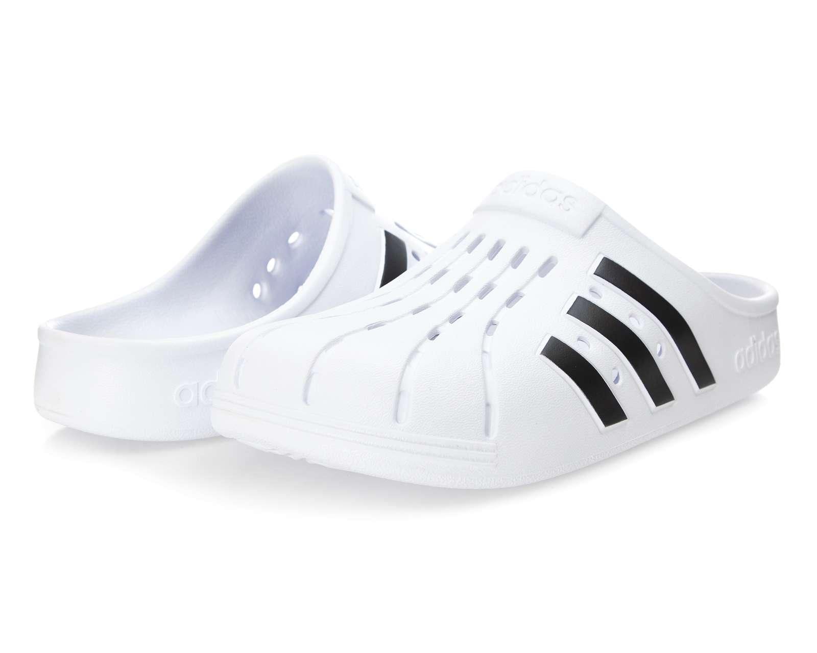 Sandalias Adidas Adilette Clog Para Mujer Coppel