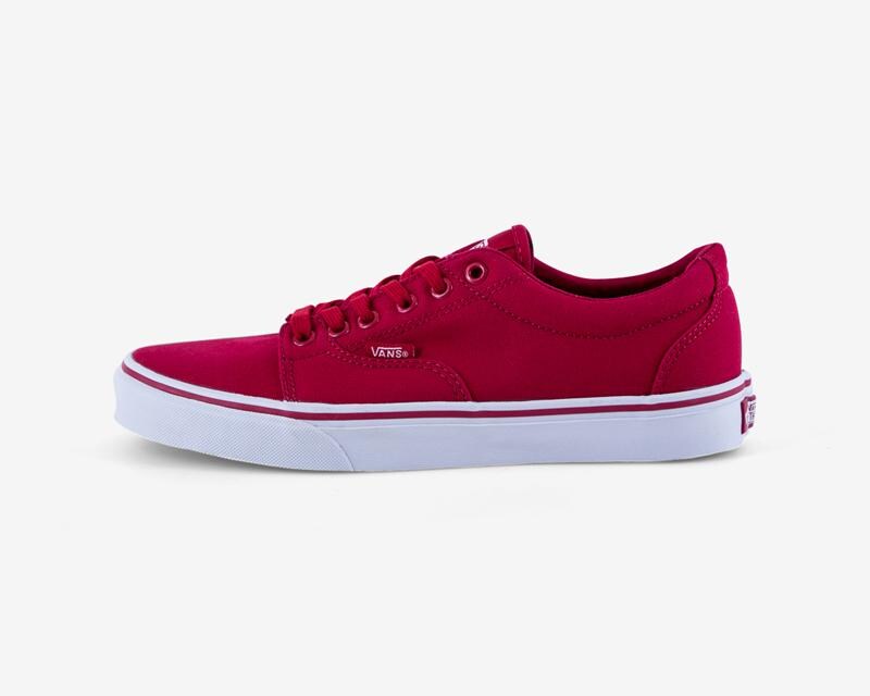 Vans De Mujer Rojos Vans De Mujer Rojos