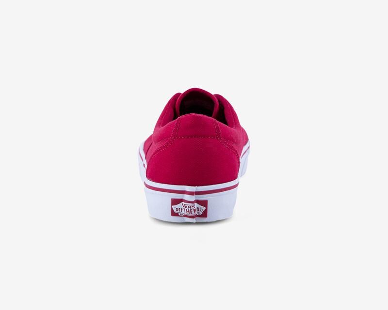Tenis Vans Rojos Tenis Vans Rojos