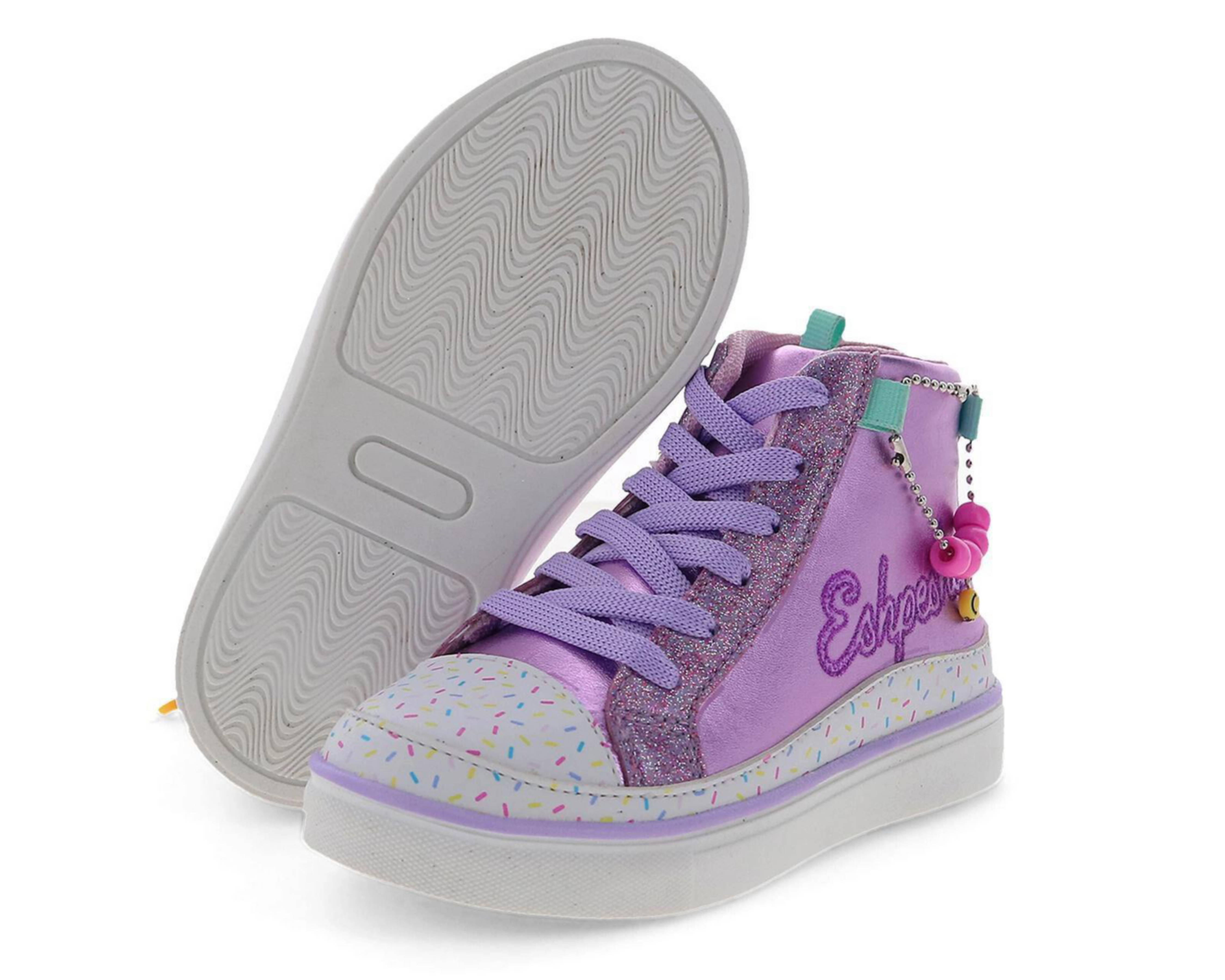 Tenis Mis Pastelitos para Niña