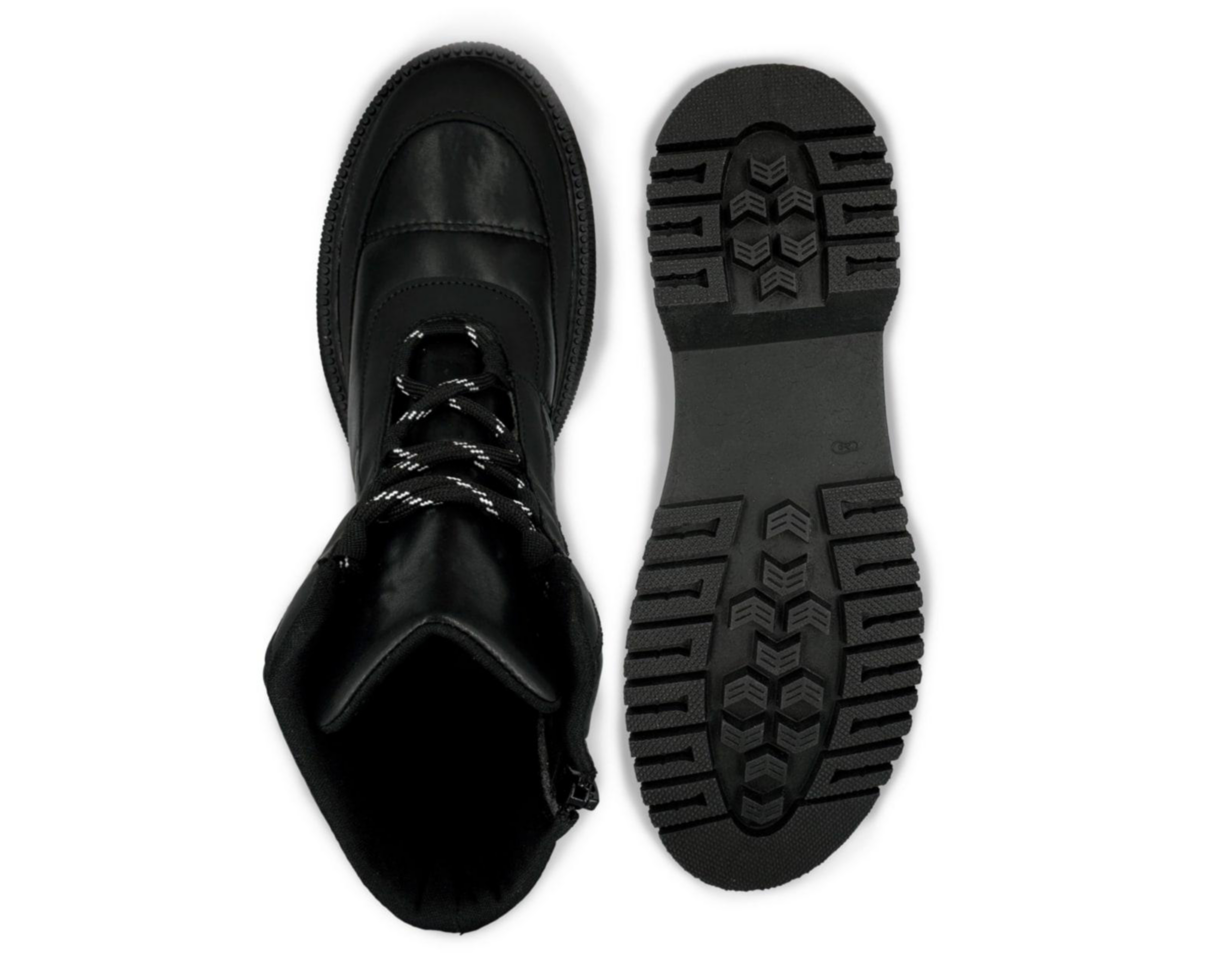 Foto 3 pulgar | Botas Urbanas Frida Kollection para Mujer