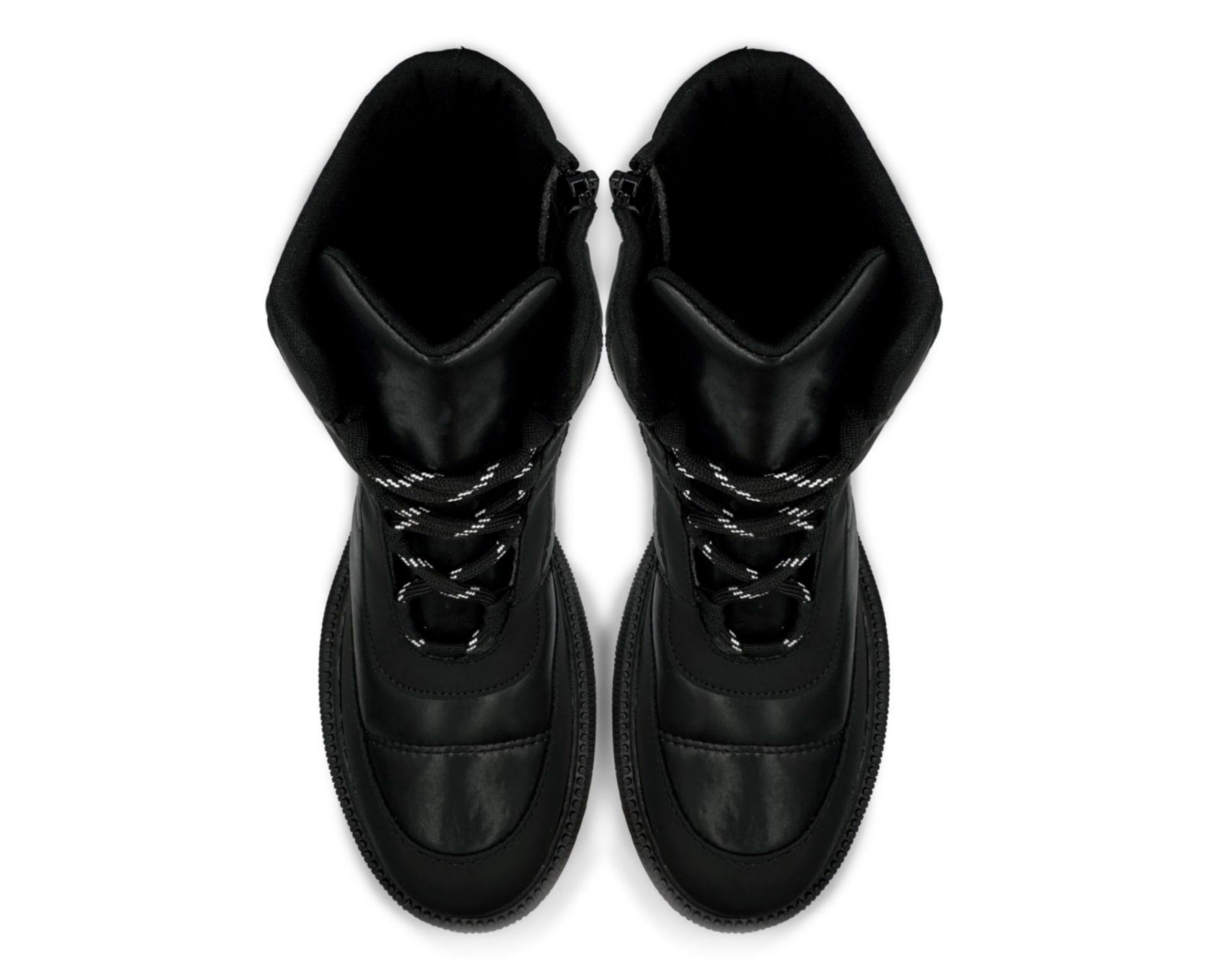 Foto 4 pulgar | Botas Urbanas Frida Kollection para Mujer