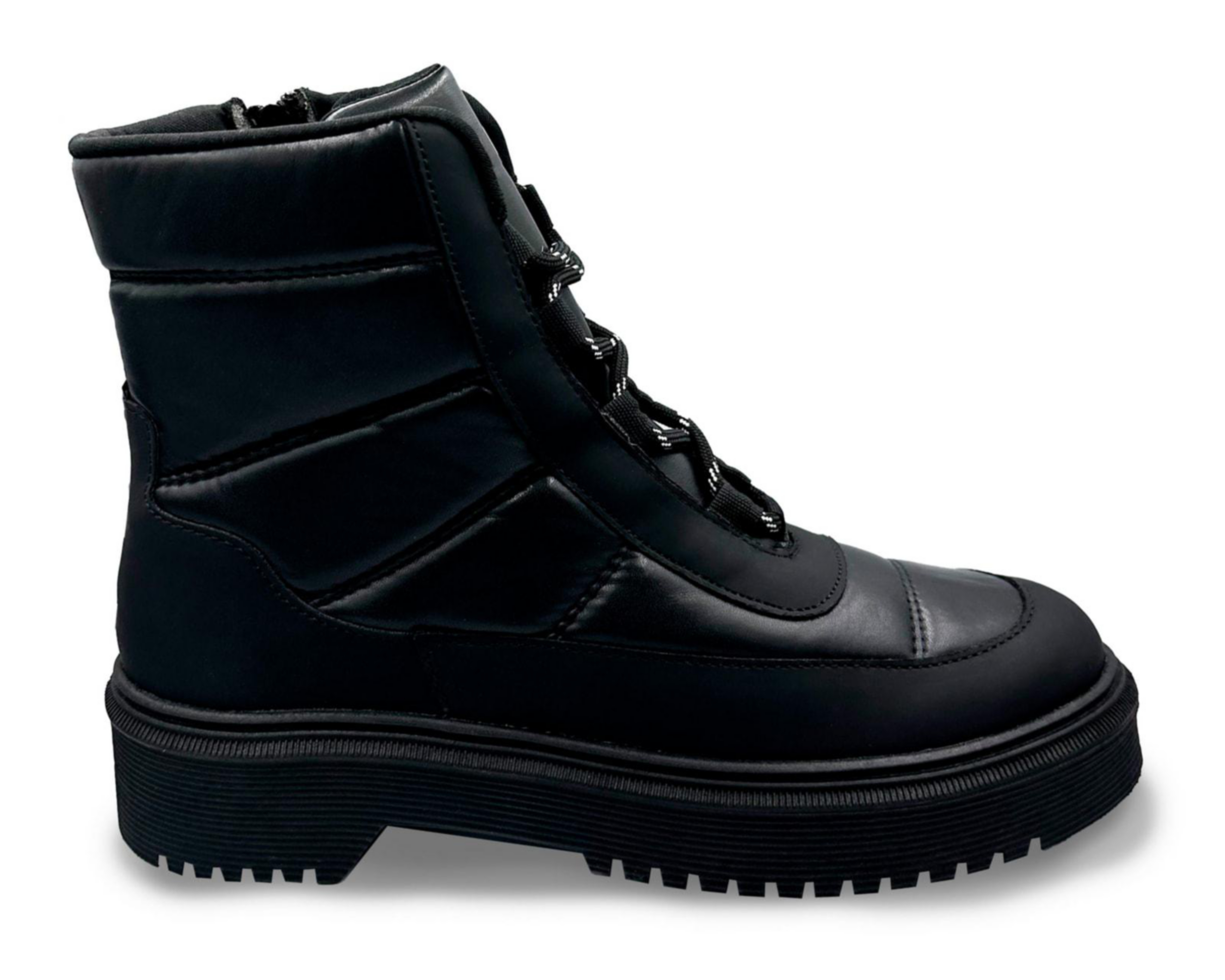 Foto 5 pulgar | Botas Urbanas Frida Kollection para Mujer