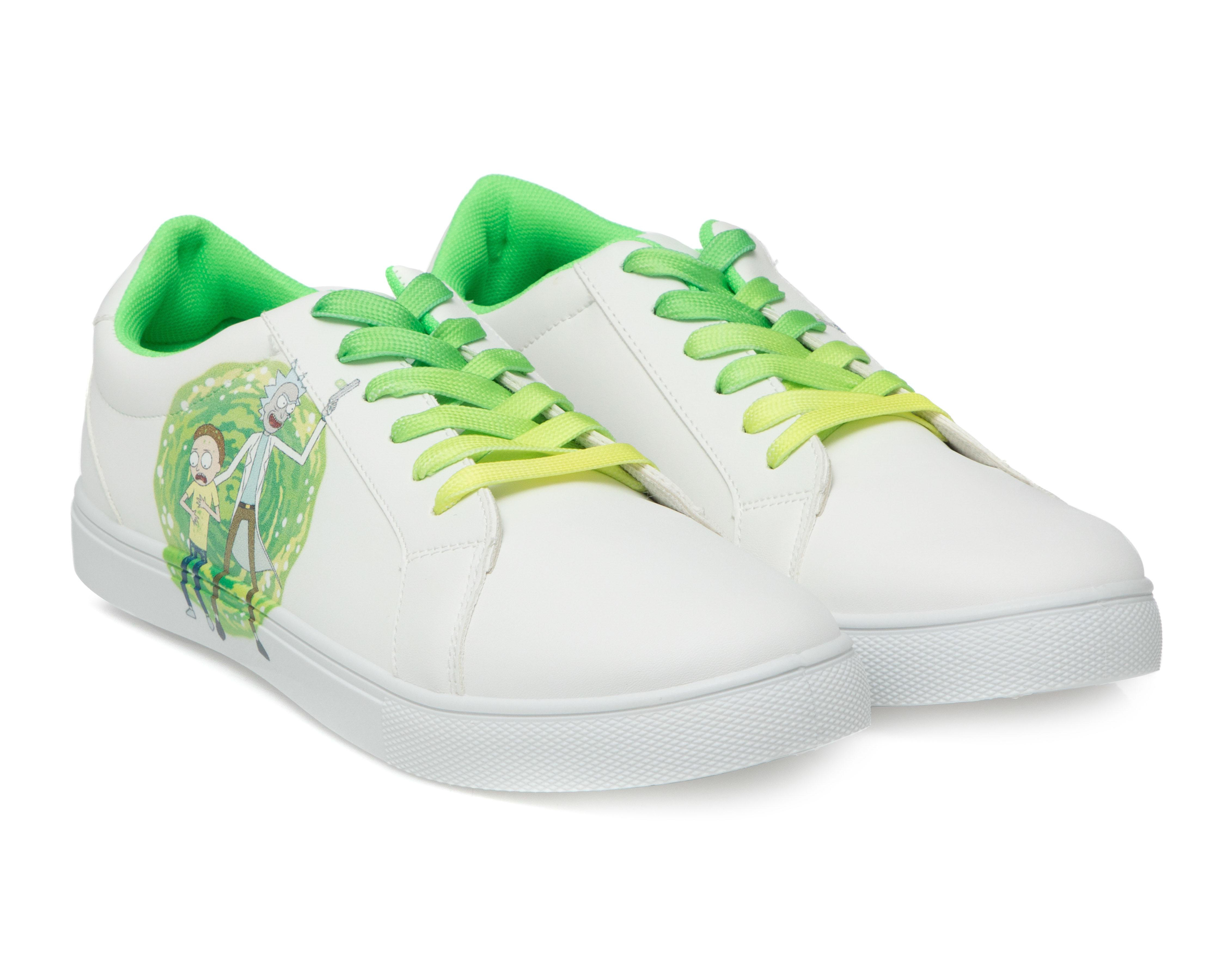 Tenis Casuales Rick & Morty para Hombre