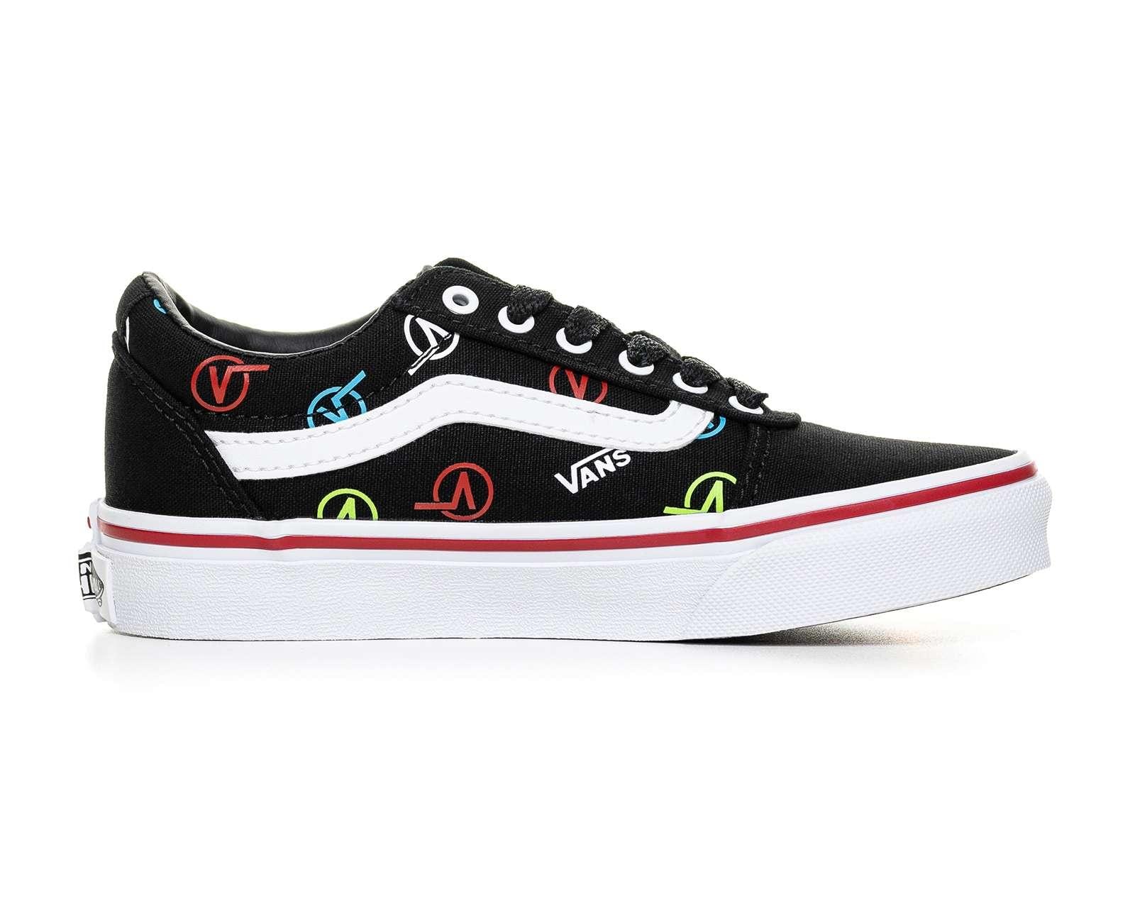 tenis vans street wear classic fit para hombre