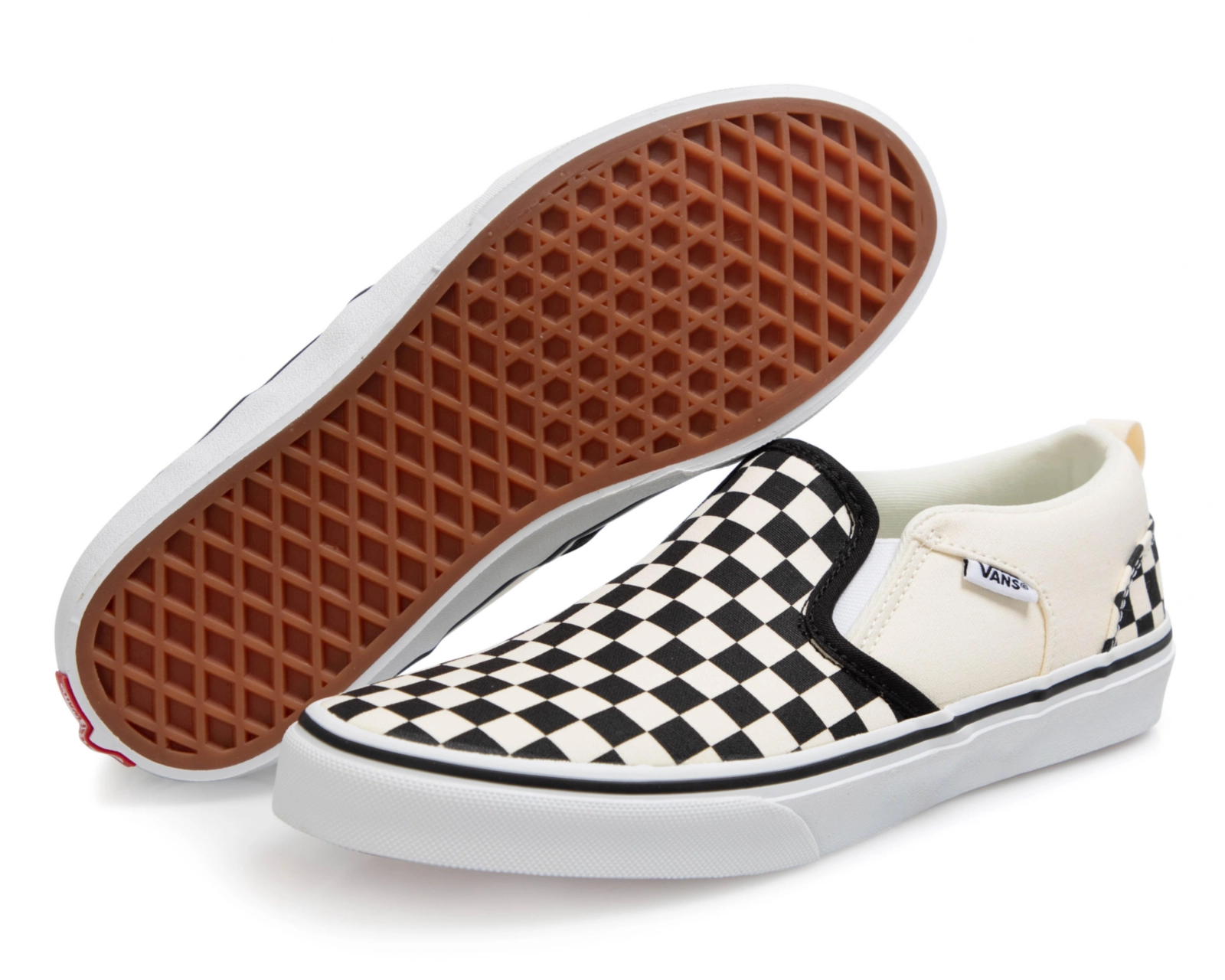 Tenis Vans Asher Juveniles