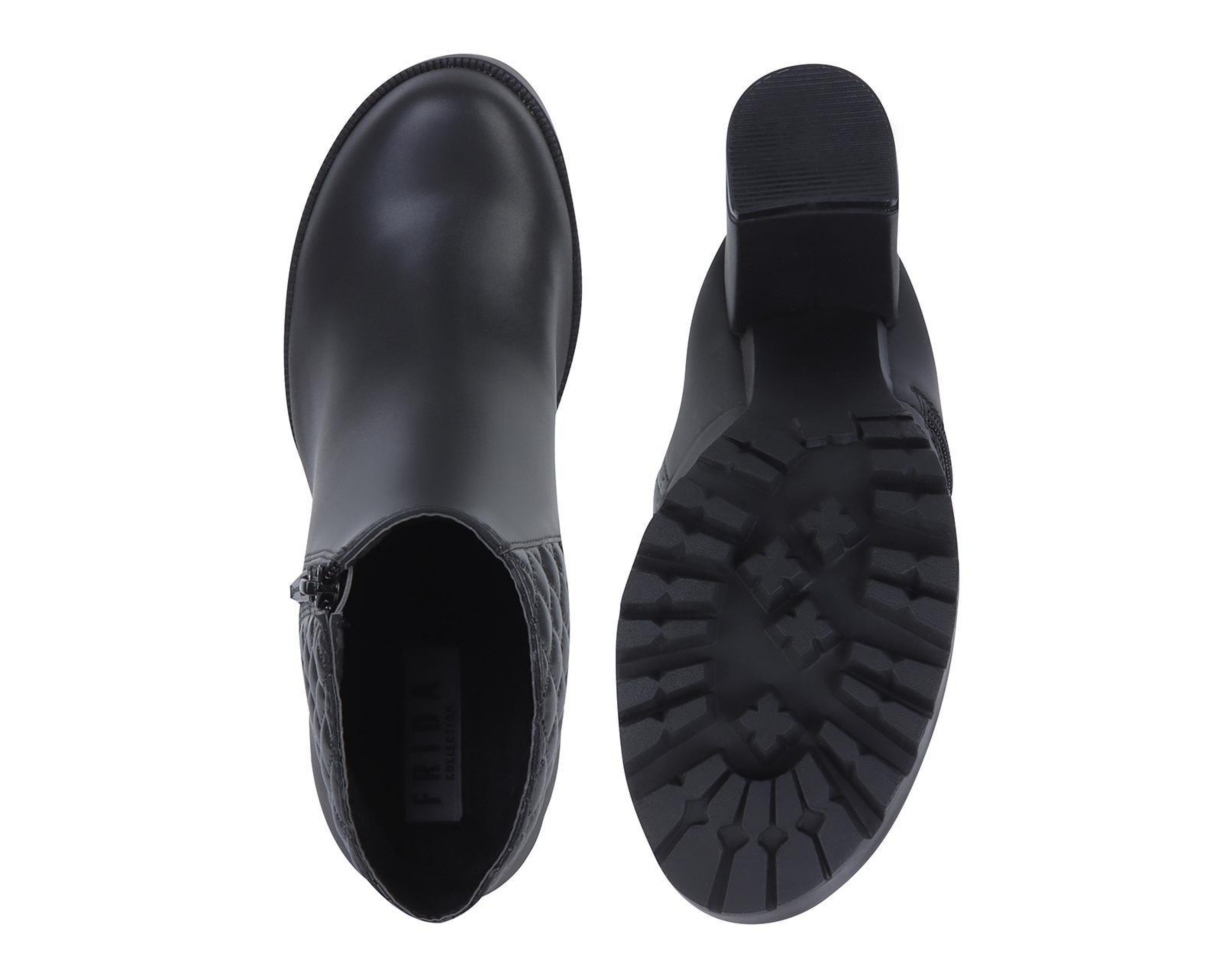 Foto 3 pulgar | Botas Casuales Frida Kollection para Mujer