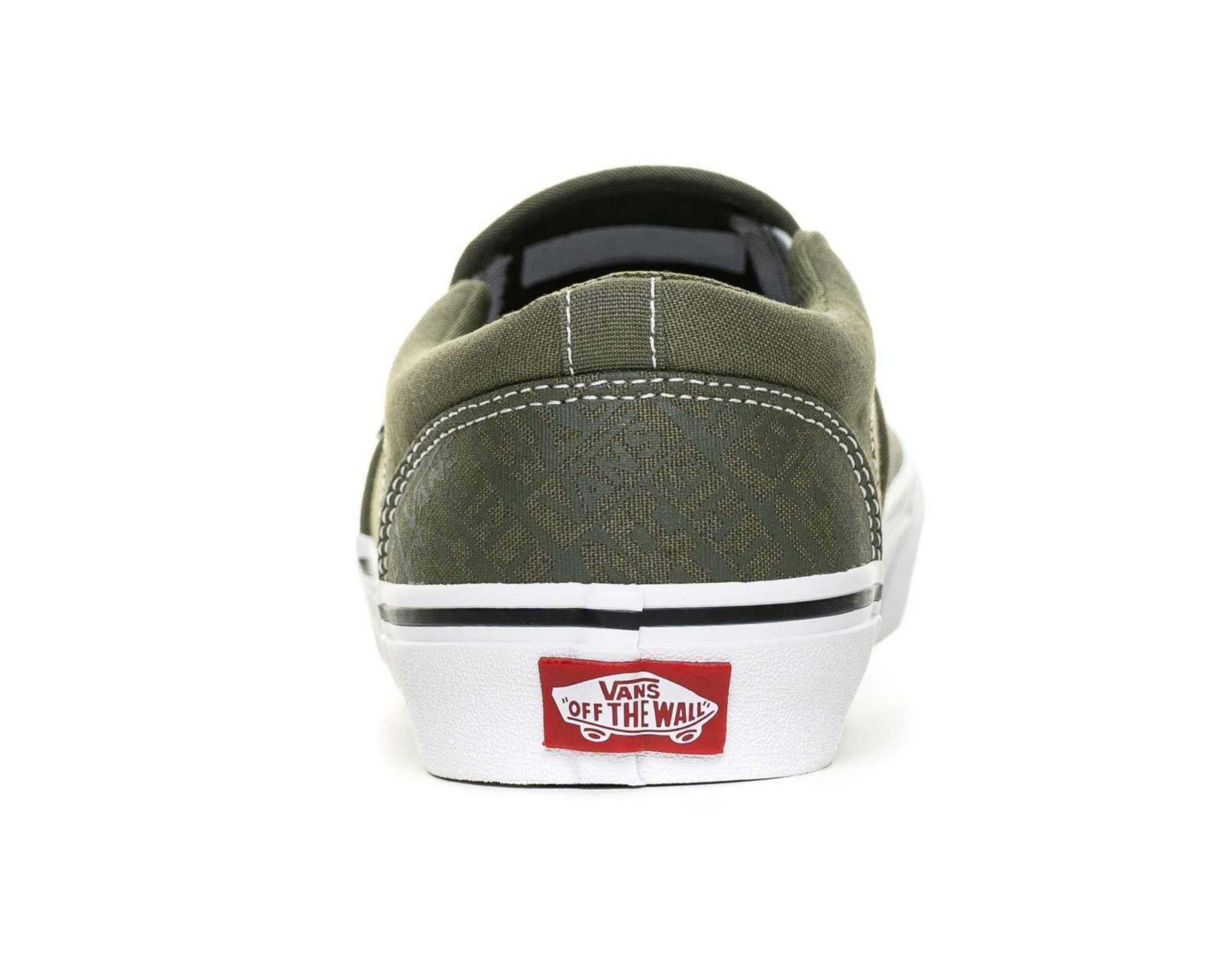 tenis vans street wear classic fit para hombre