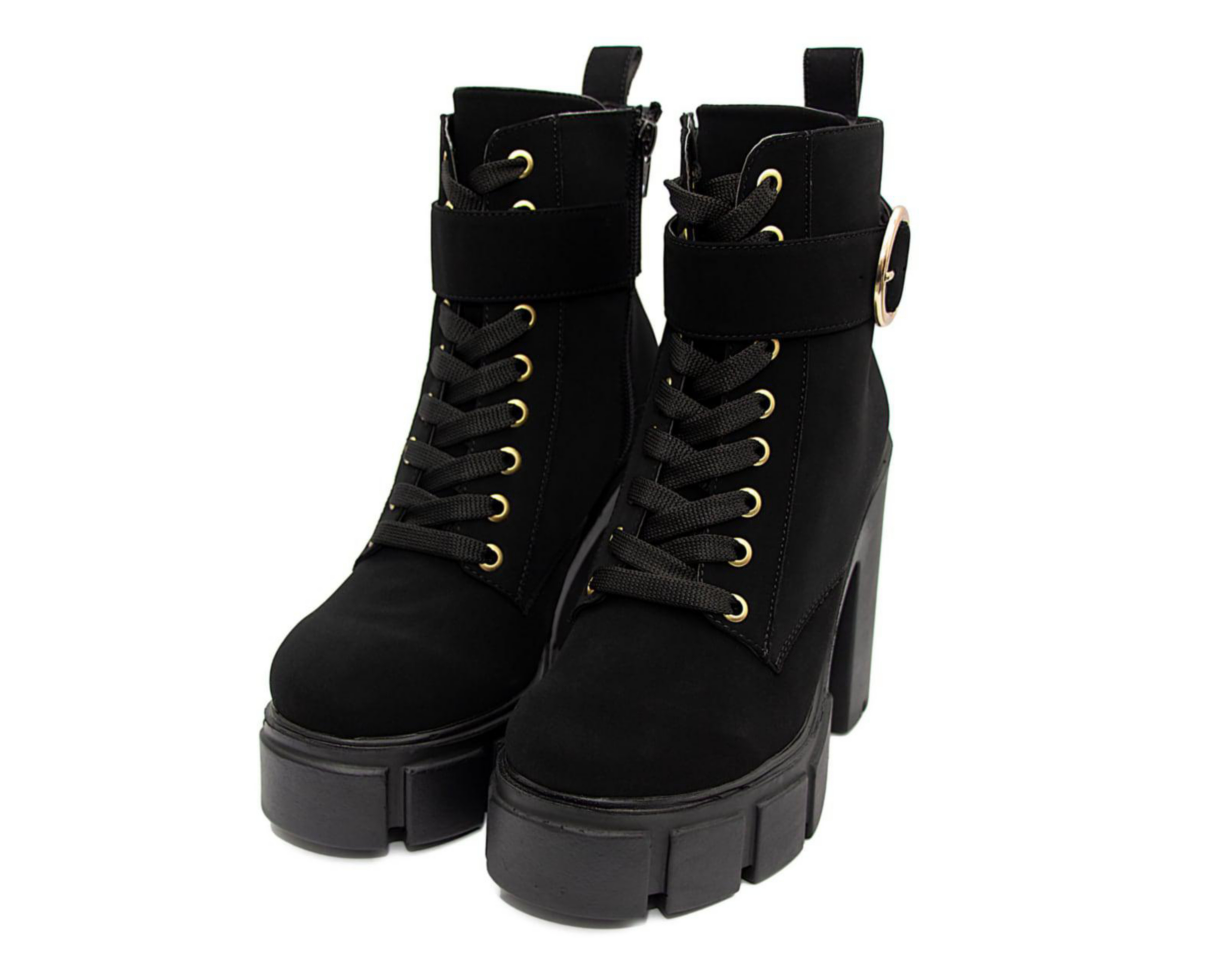 Botas Casuales Frida Kollection para Mujer