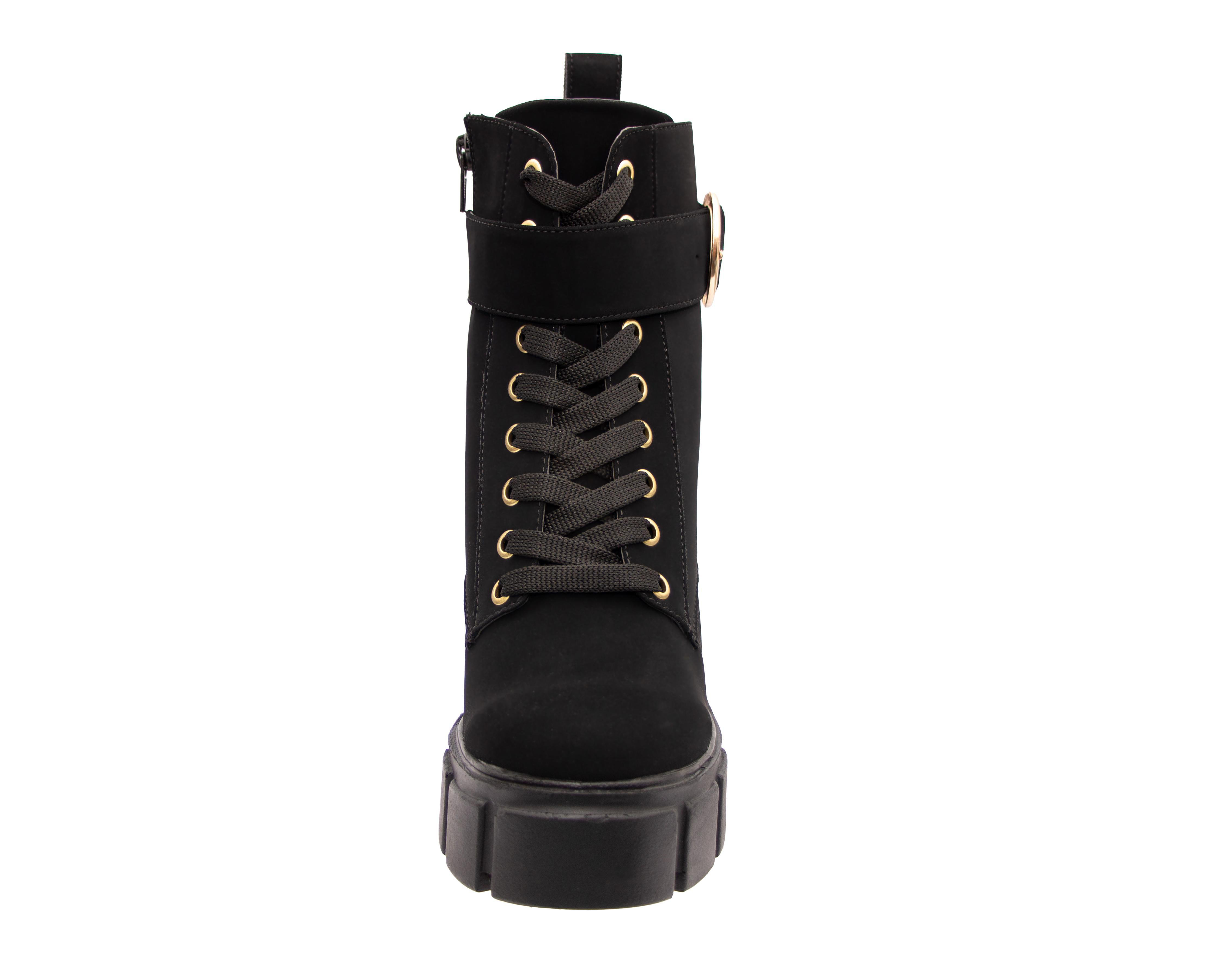 Foto 7 pulgar | Botas Casuales Frida Kollection para Mujer