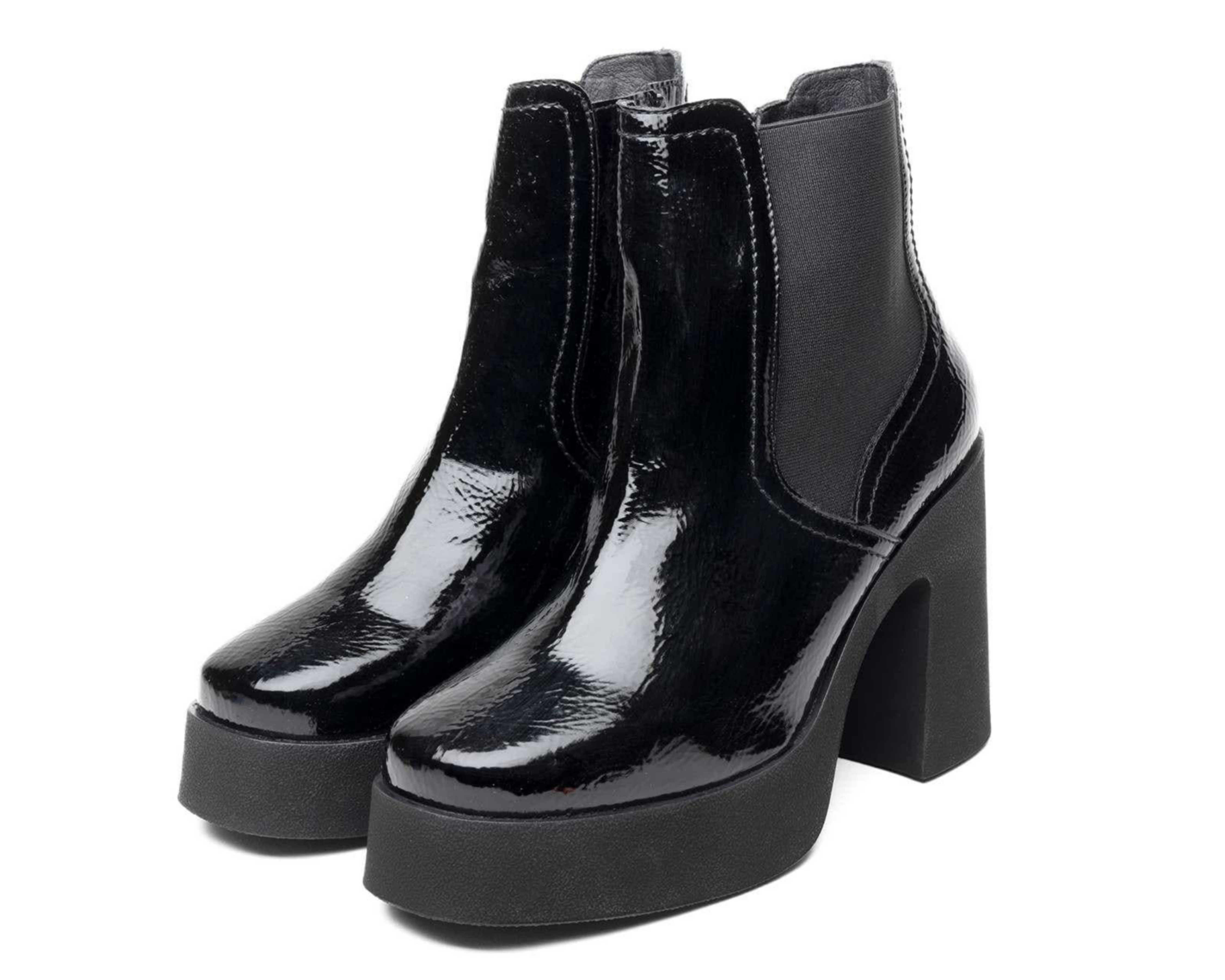 Foto 1 | Botas Casuales Frida Kollection para Mujer