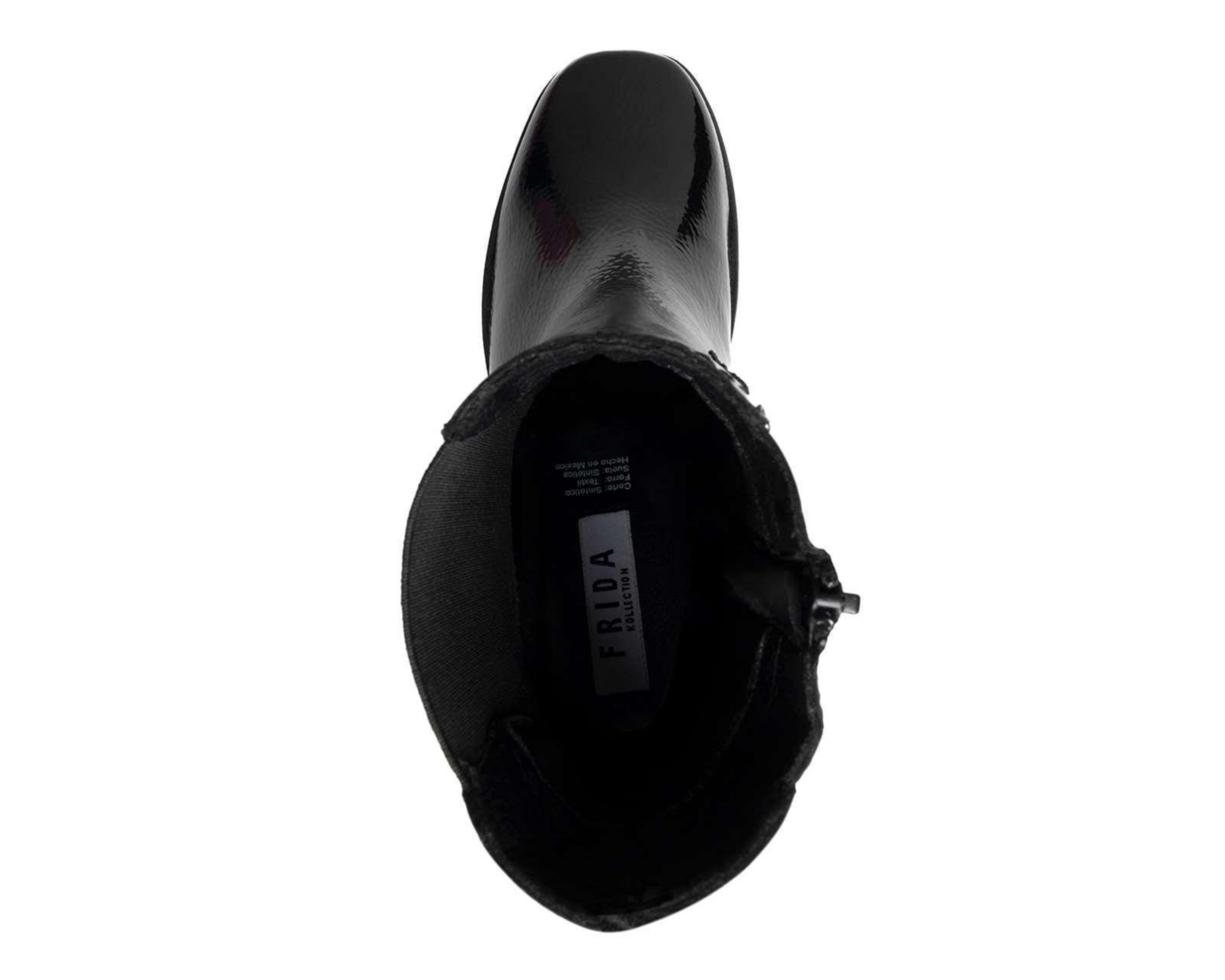 Foto 6 pulgar | Botas Casuales Frida Kollection para Mujer