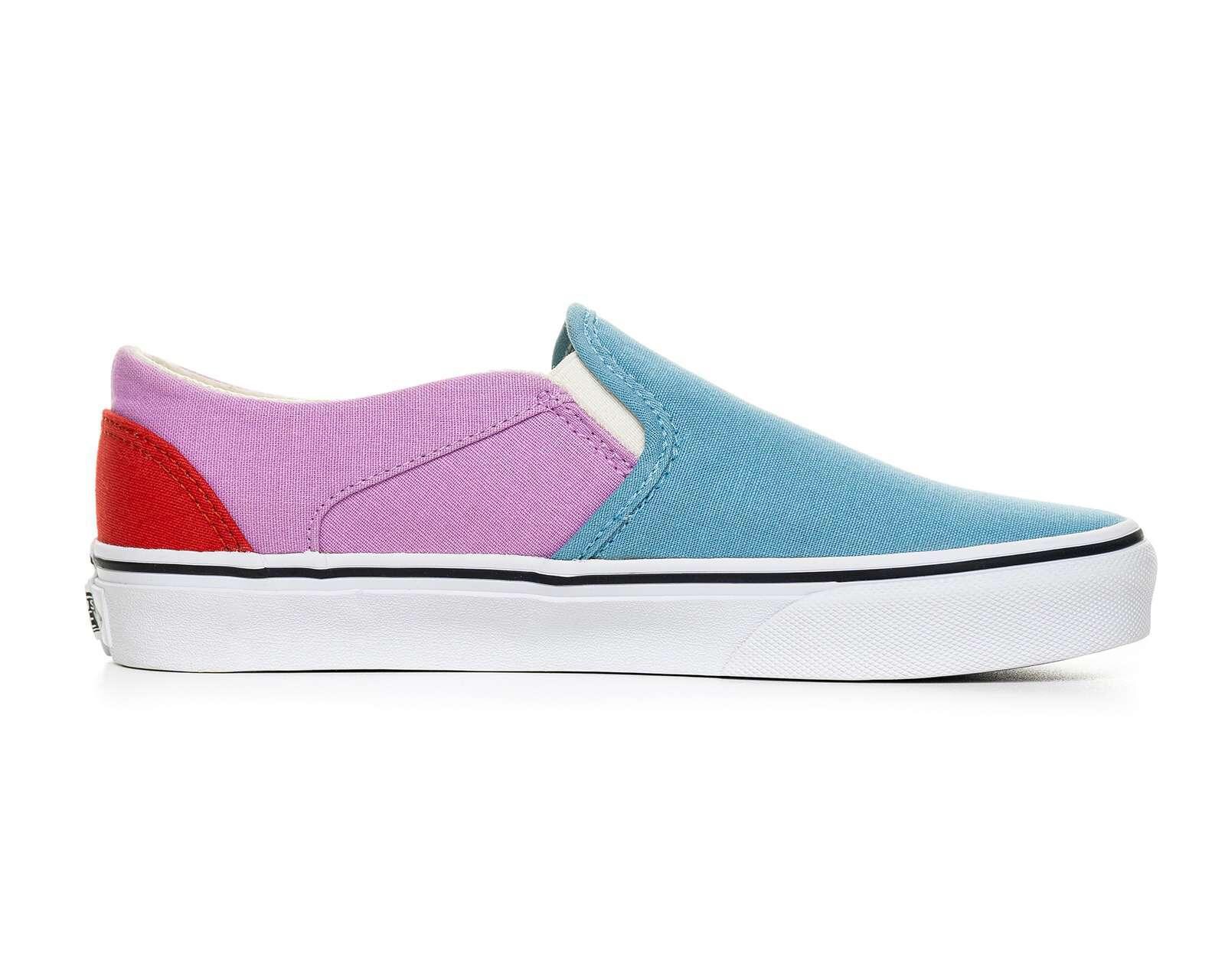 vans rosas coppel