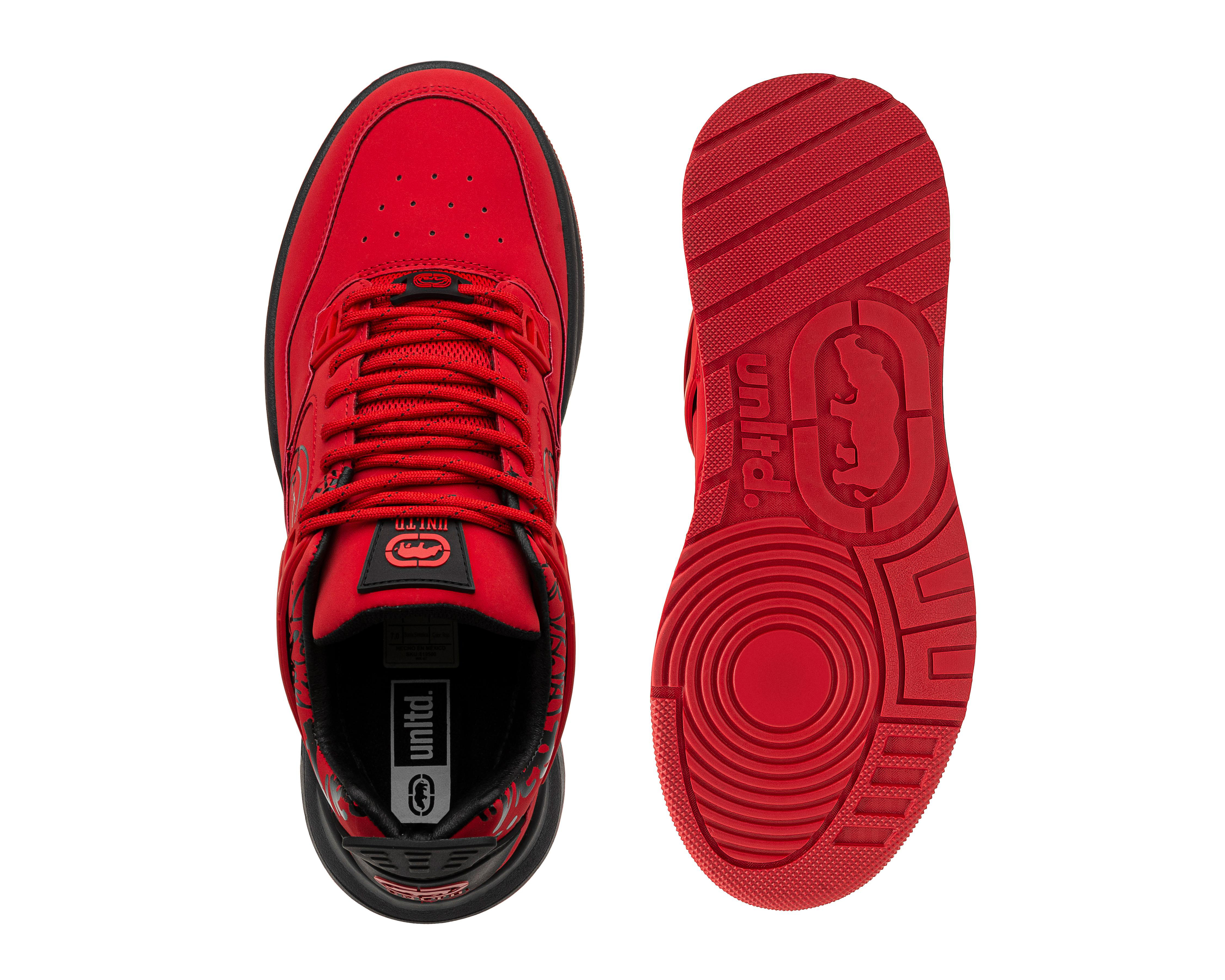 Foto 3 pulgar | Tenis Casuales Eckó Unltd. para Hombre