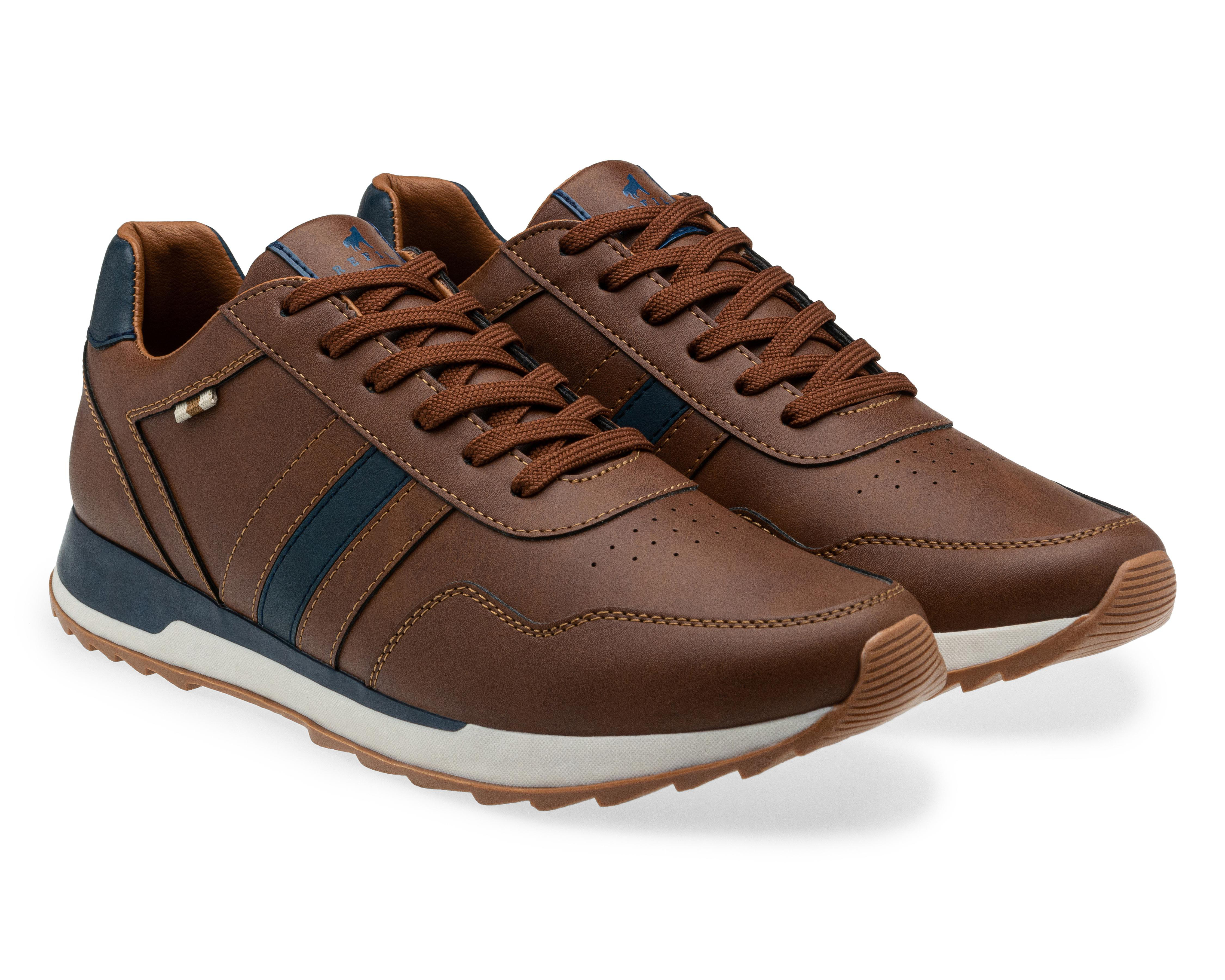 Foto 1 | Tenis Casuales Refill para Hombre