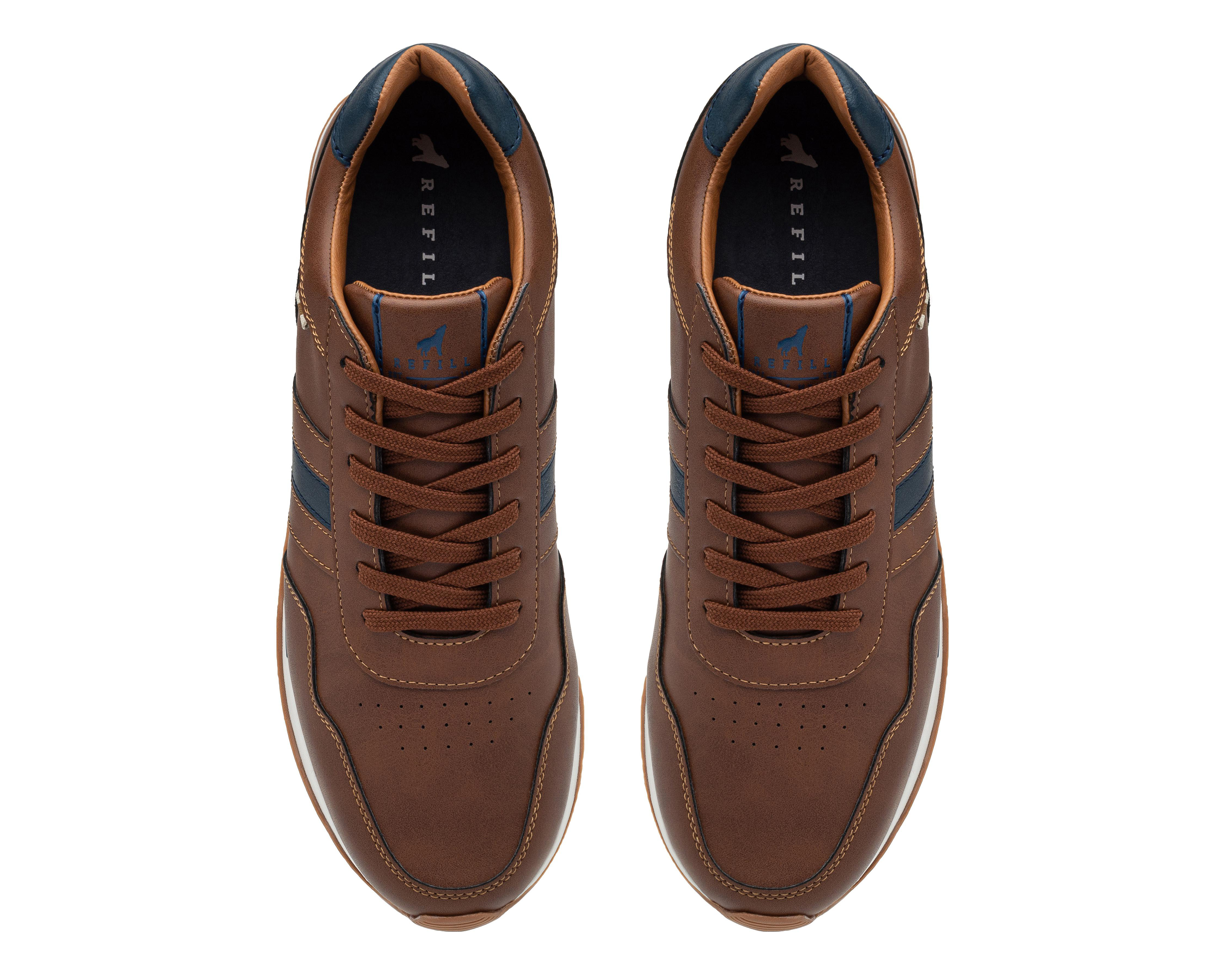 Foto 4 pulgar | Tenis Casuales Refill para Hombre