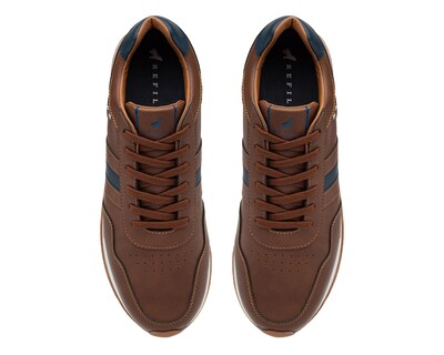 Foto 3 | Tenis Casuales Refill para Hombre