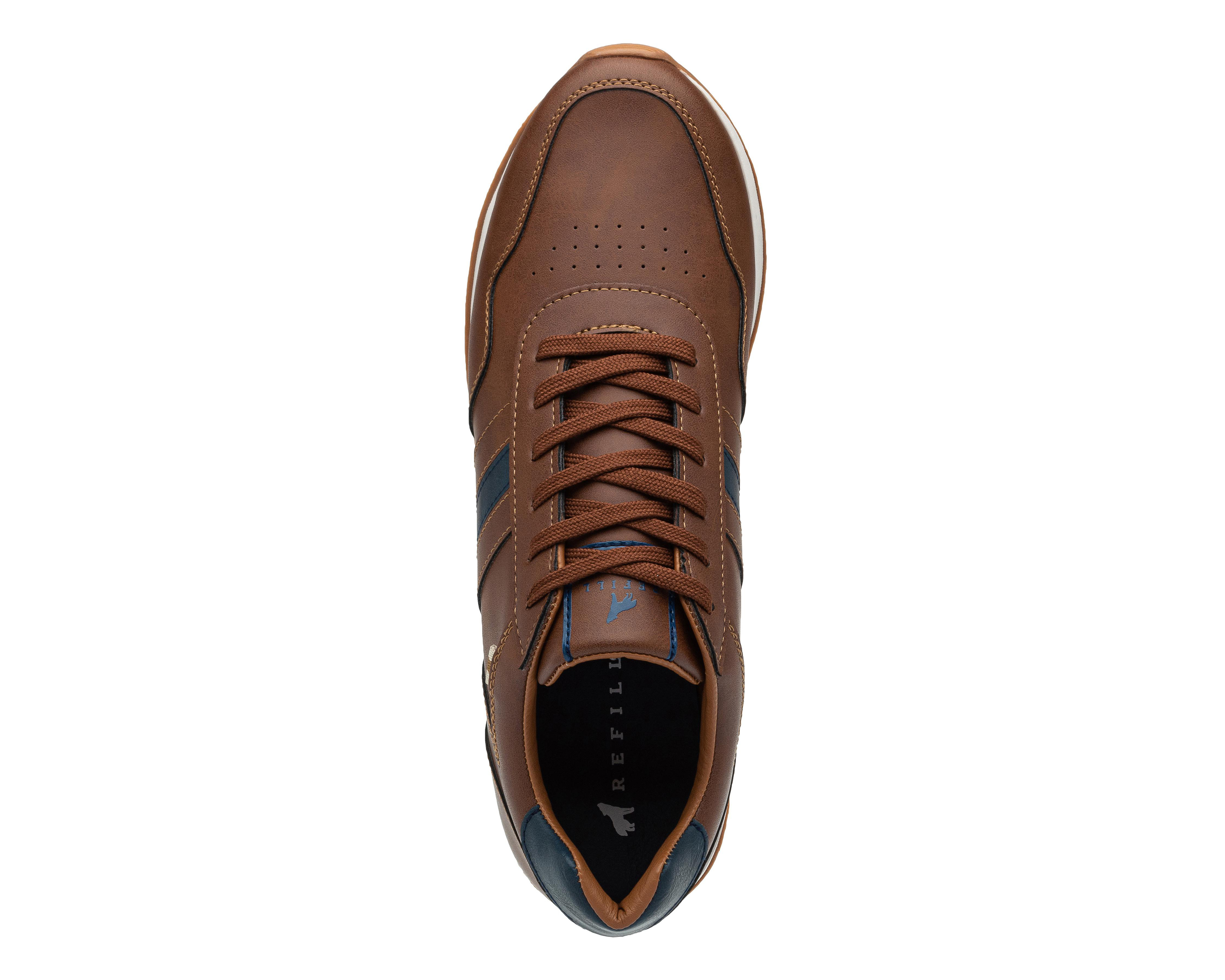 Foto 6 pulgar | Tenis Casuales Refill para Hombre
