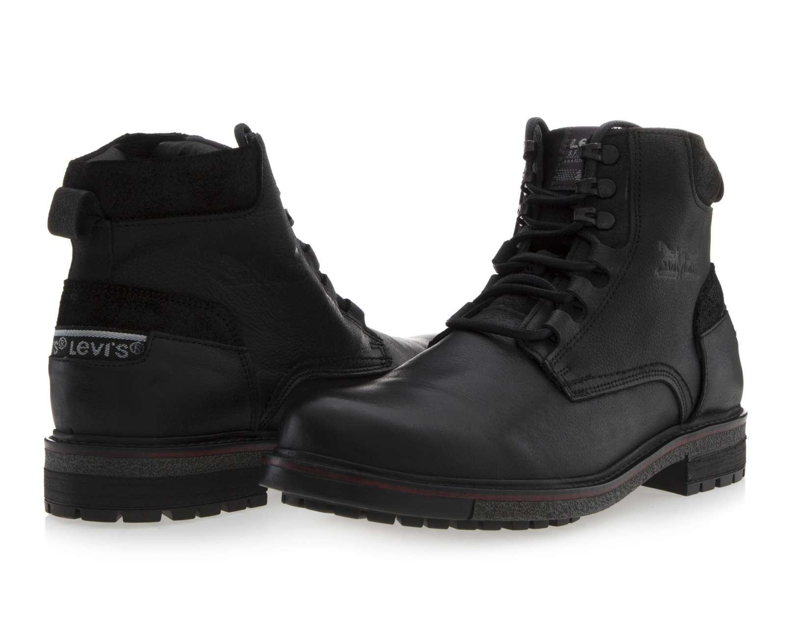 Botas Casuales Levi's de Piel para Hombre