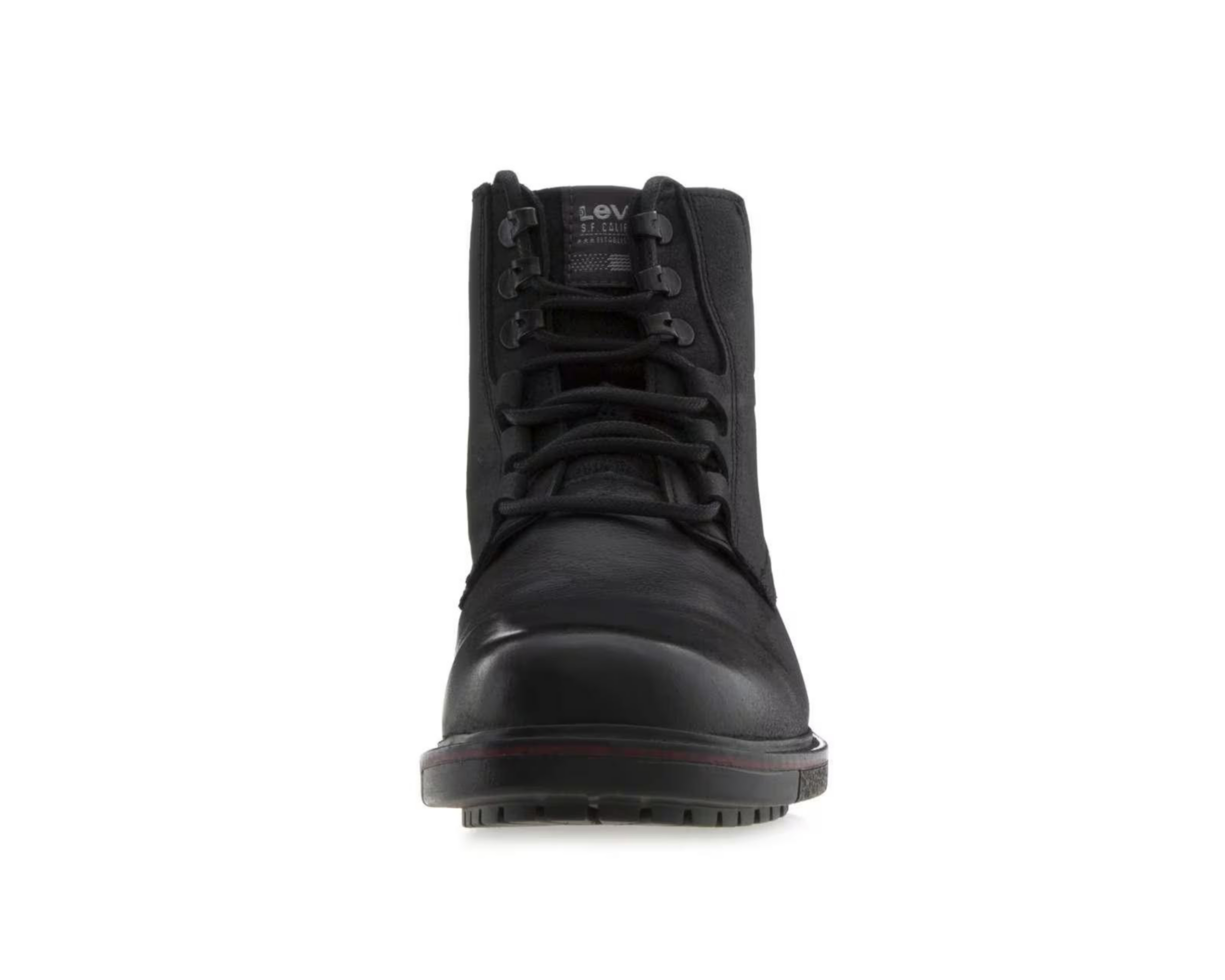 Foto 2 | Botas Casuales Levi's de Piel para Hombre