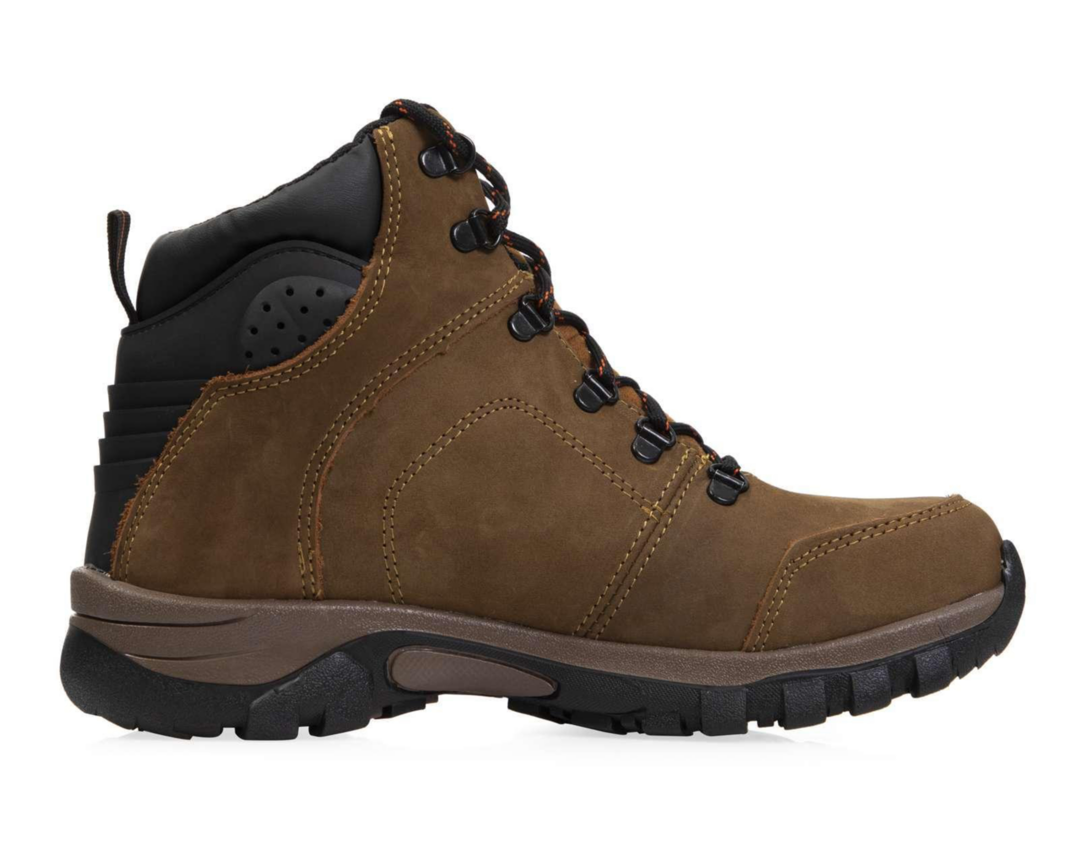 Foto 4 pulgar | Botas Outdoor Kroogen de Piel para Hombre