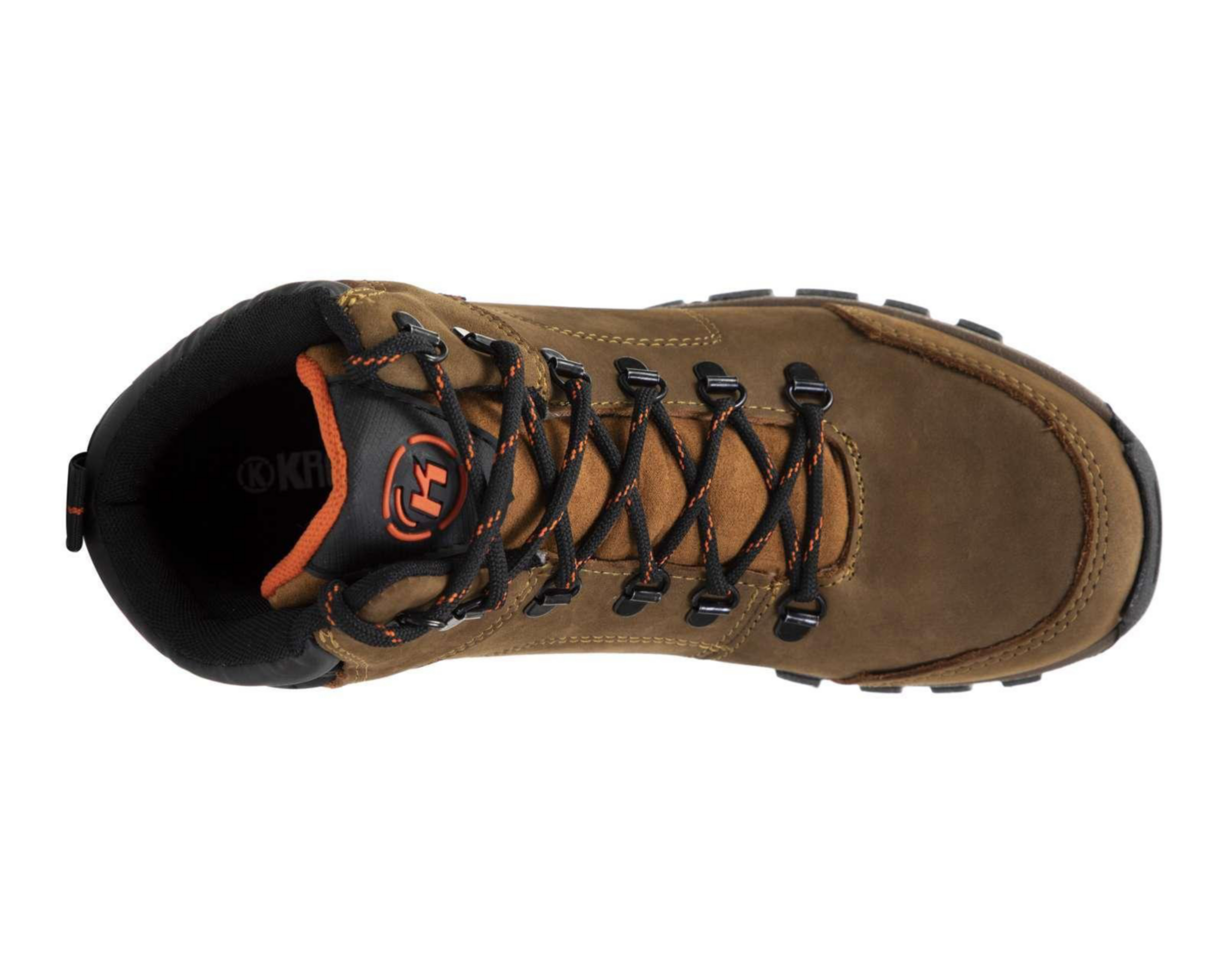 Foto 5 pulgar | Botas Outdoor Kroogen de Piel para Hombre