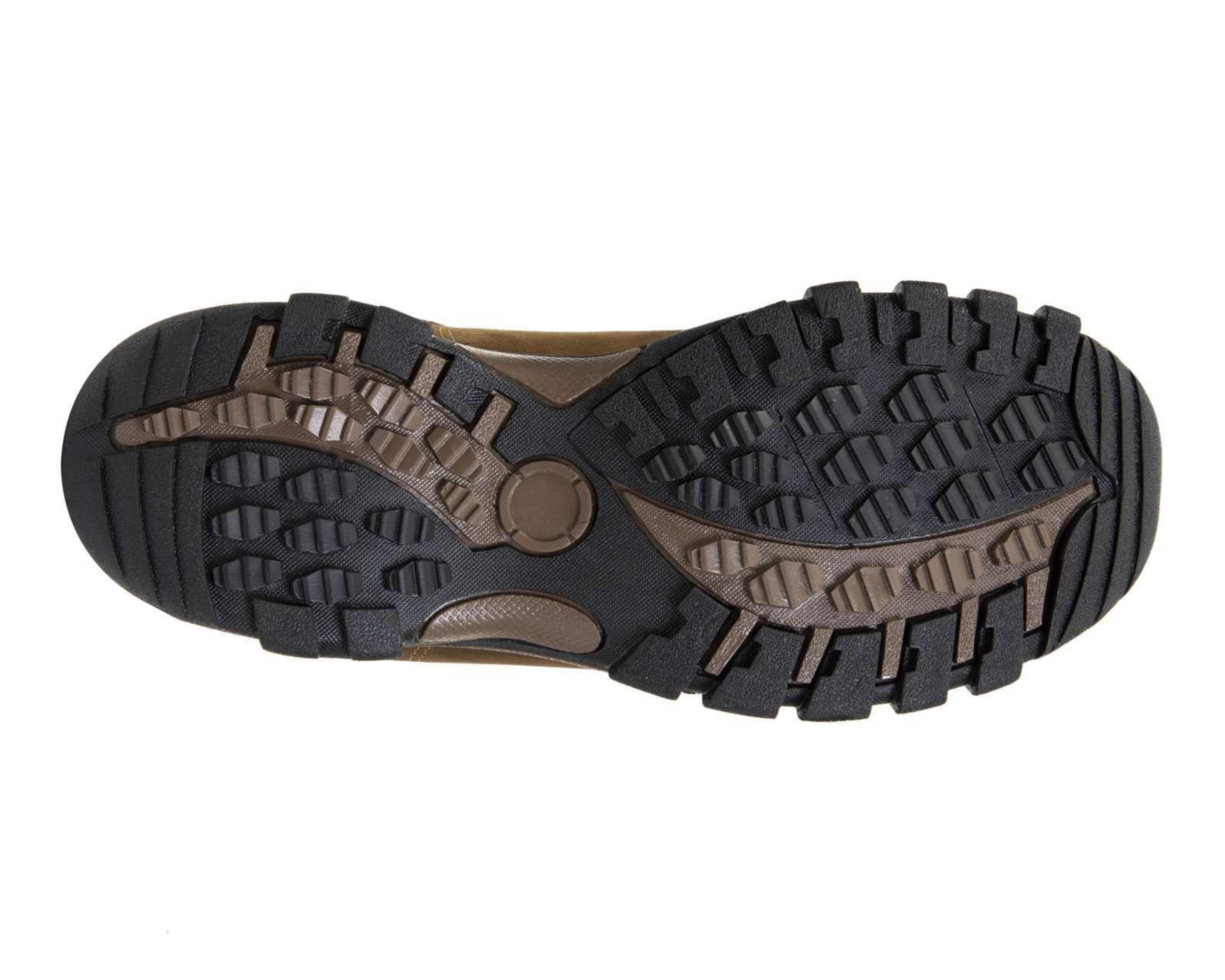 Foto 6 pulgar | Botas Outdoor Kroogen de Piel para Hombre
