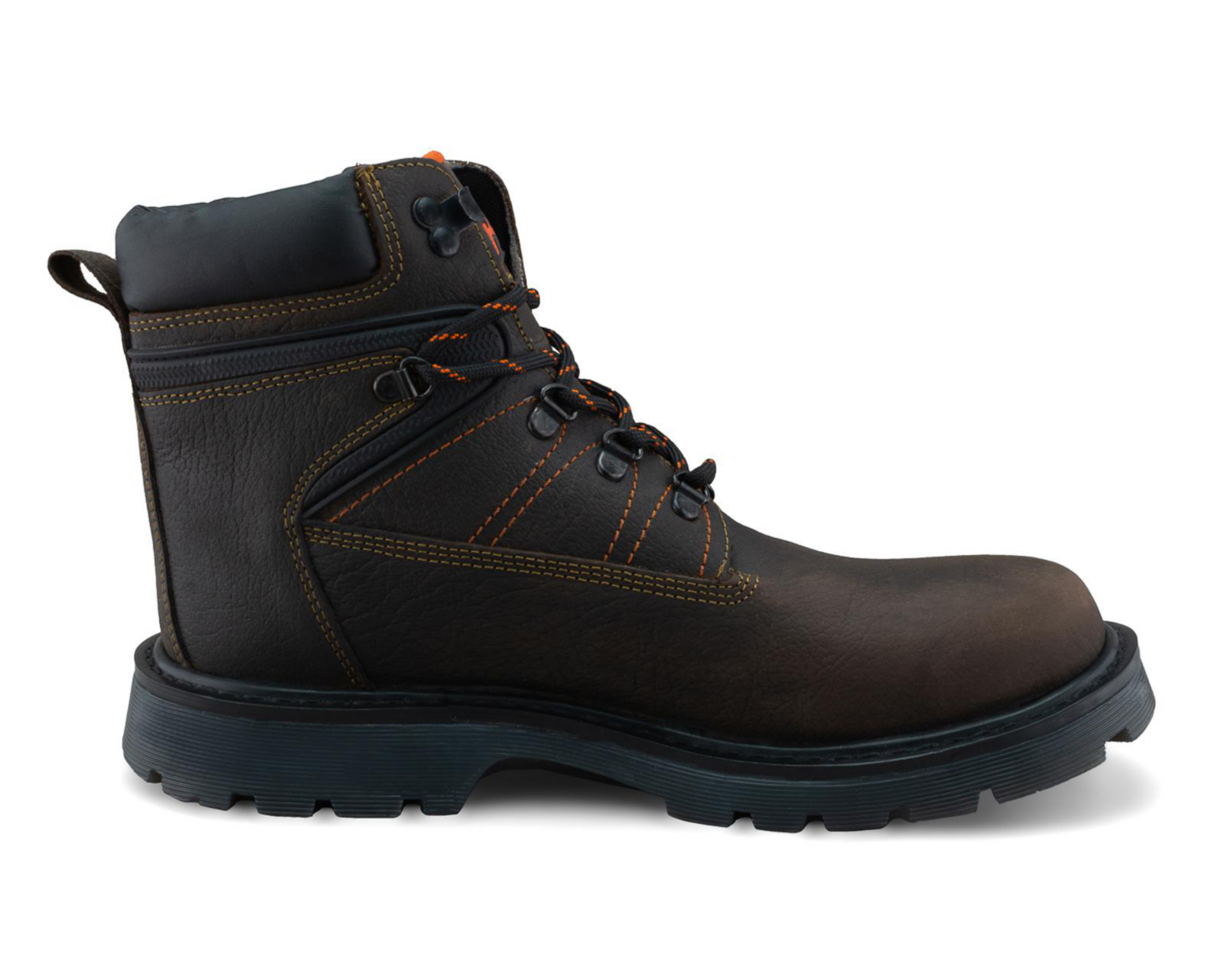 Foto 5 pulgar | Botas Outdoor Kroogen de Piel para Hombre