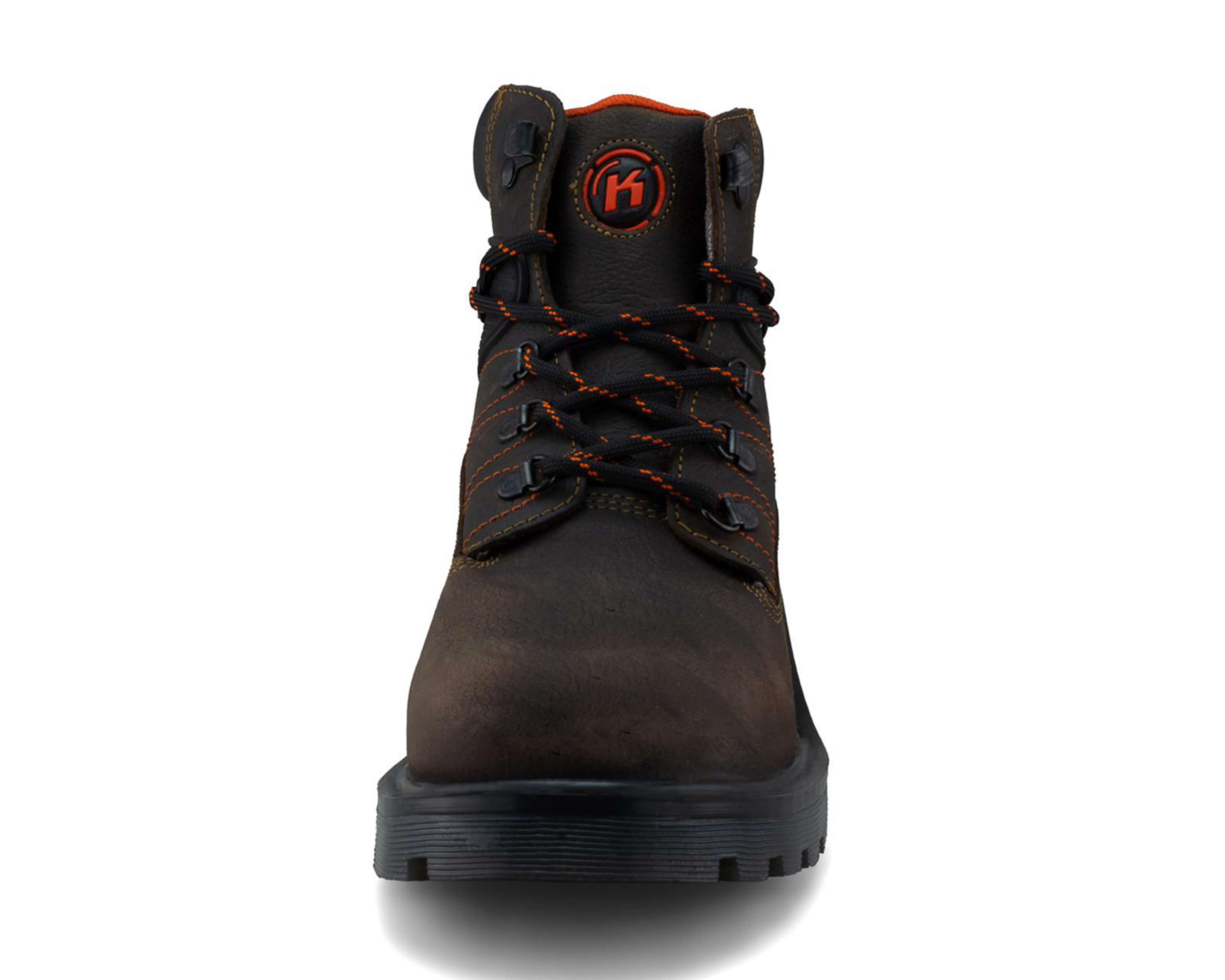 Foto 6 pulgar | Botas Outdoor Kroogen de Piel para Hombre