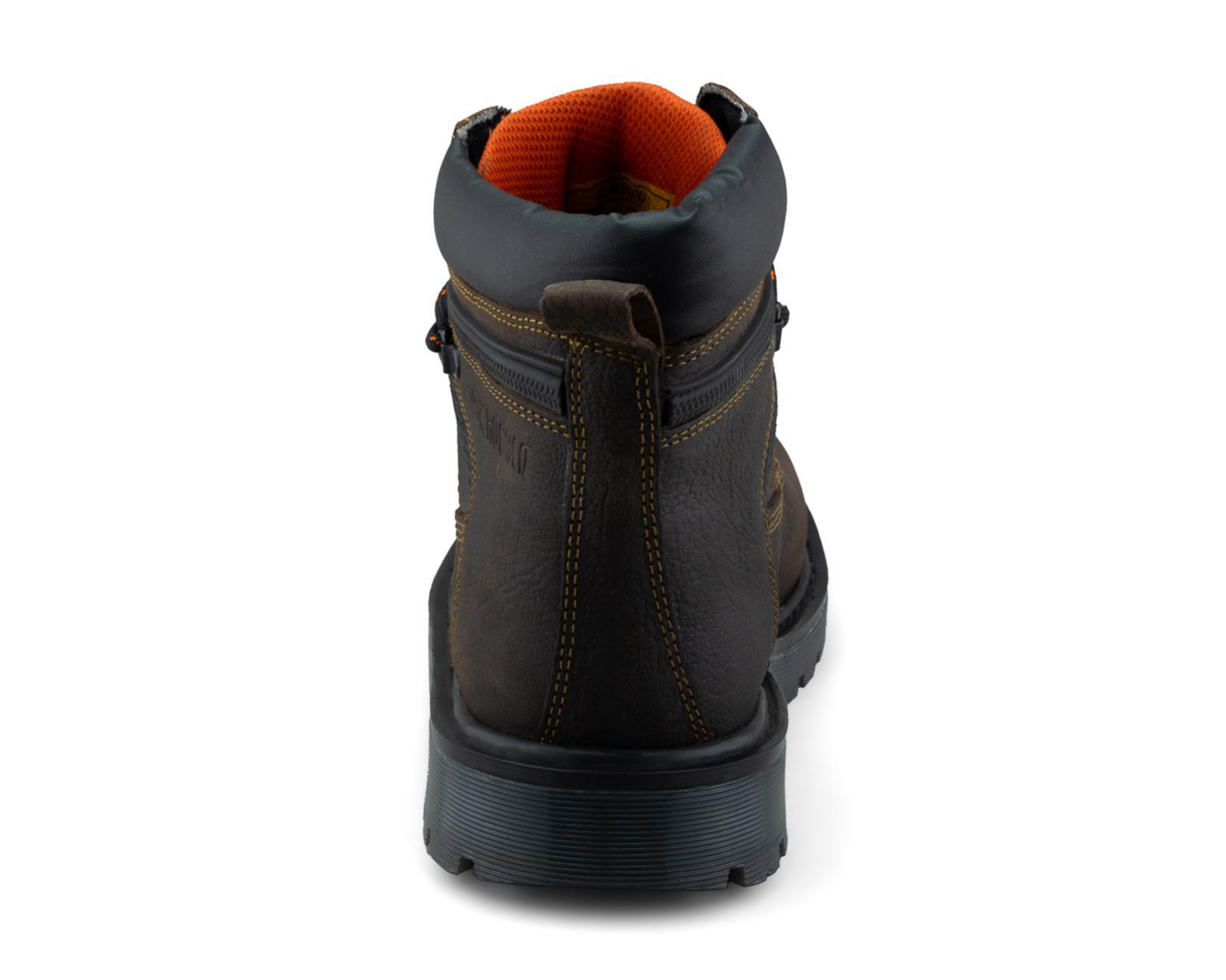 Foto 7 pulgar | Botas Outdoor Kroogen de Piel para Hombre