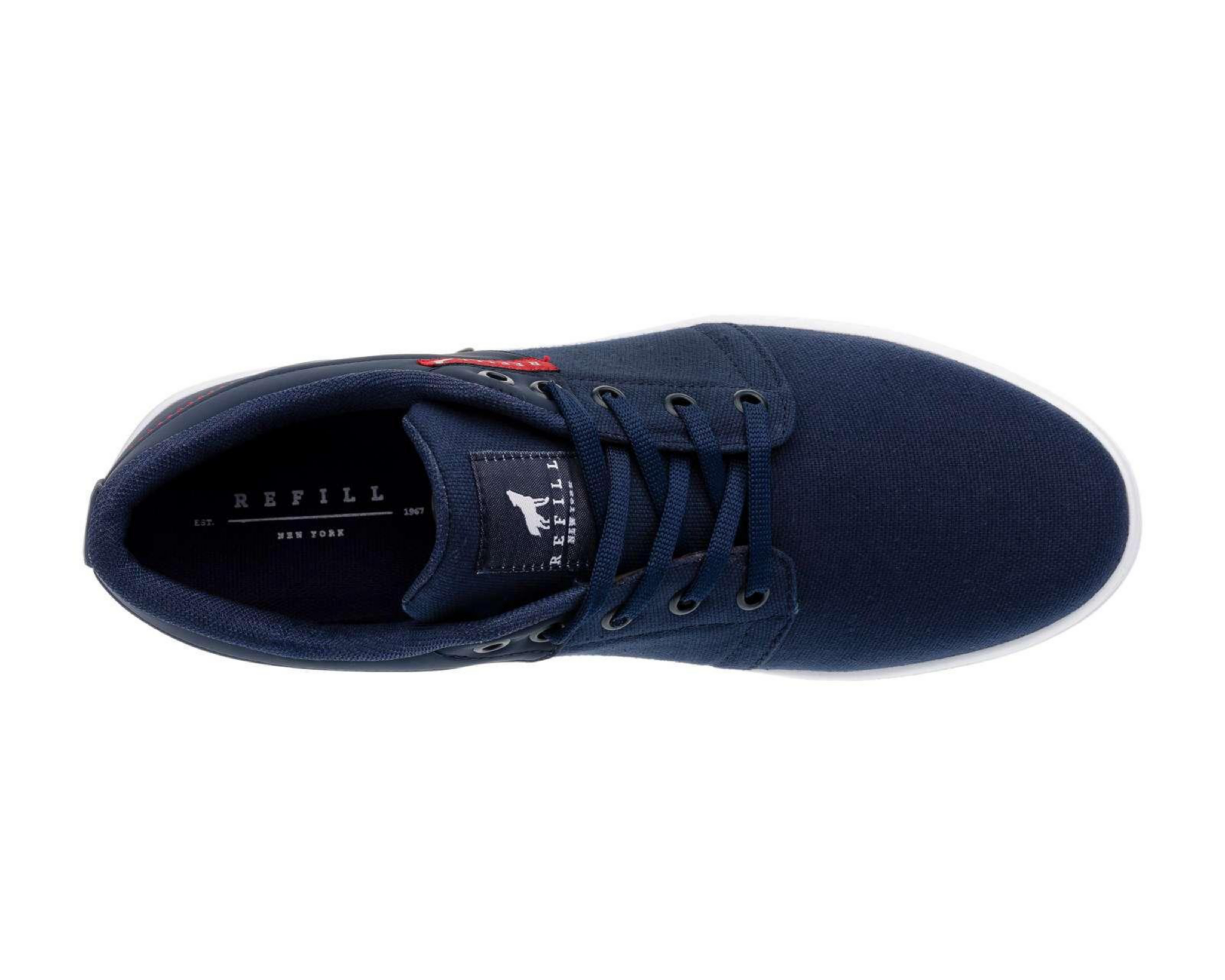 Foto 4 | Tenis Casuales Refill para Hombre