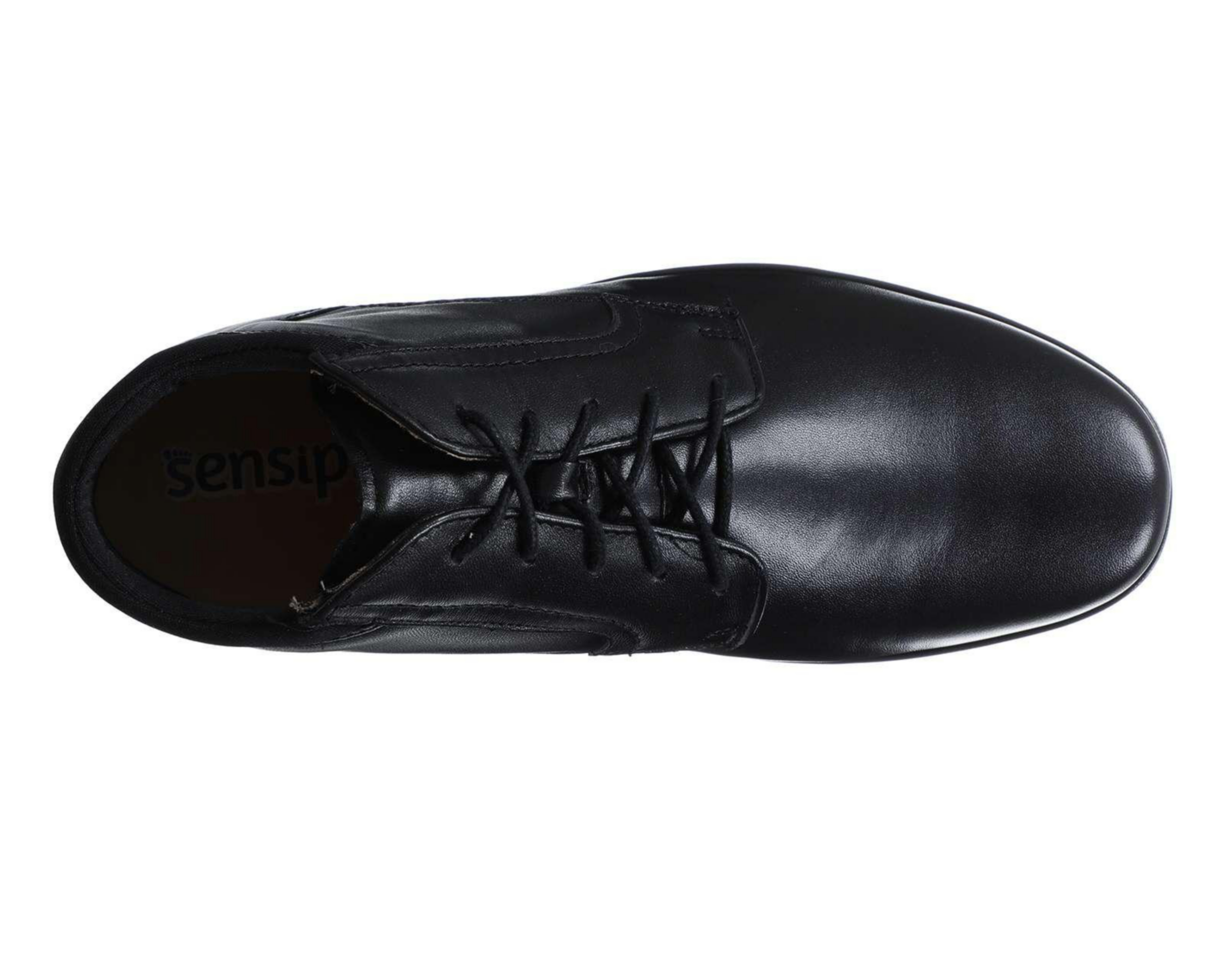 Foto 5 pulgar | Zapatos Saludable Sensipie de Piel para Hombre