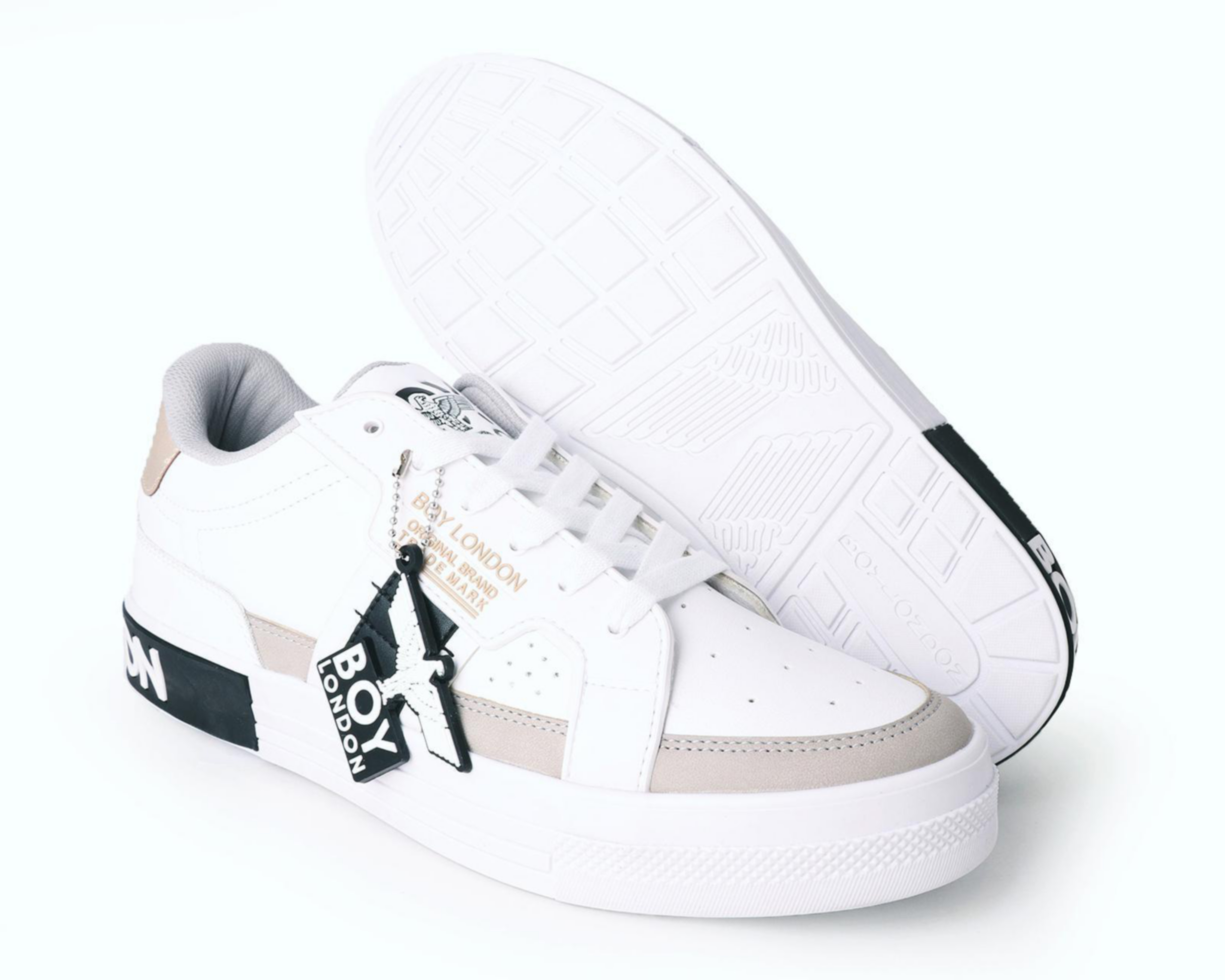 Tenis Casuales Boy London para Hombre