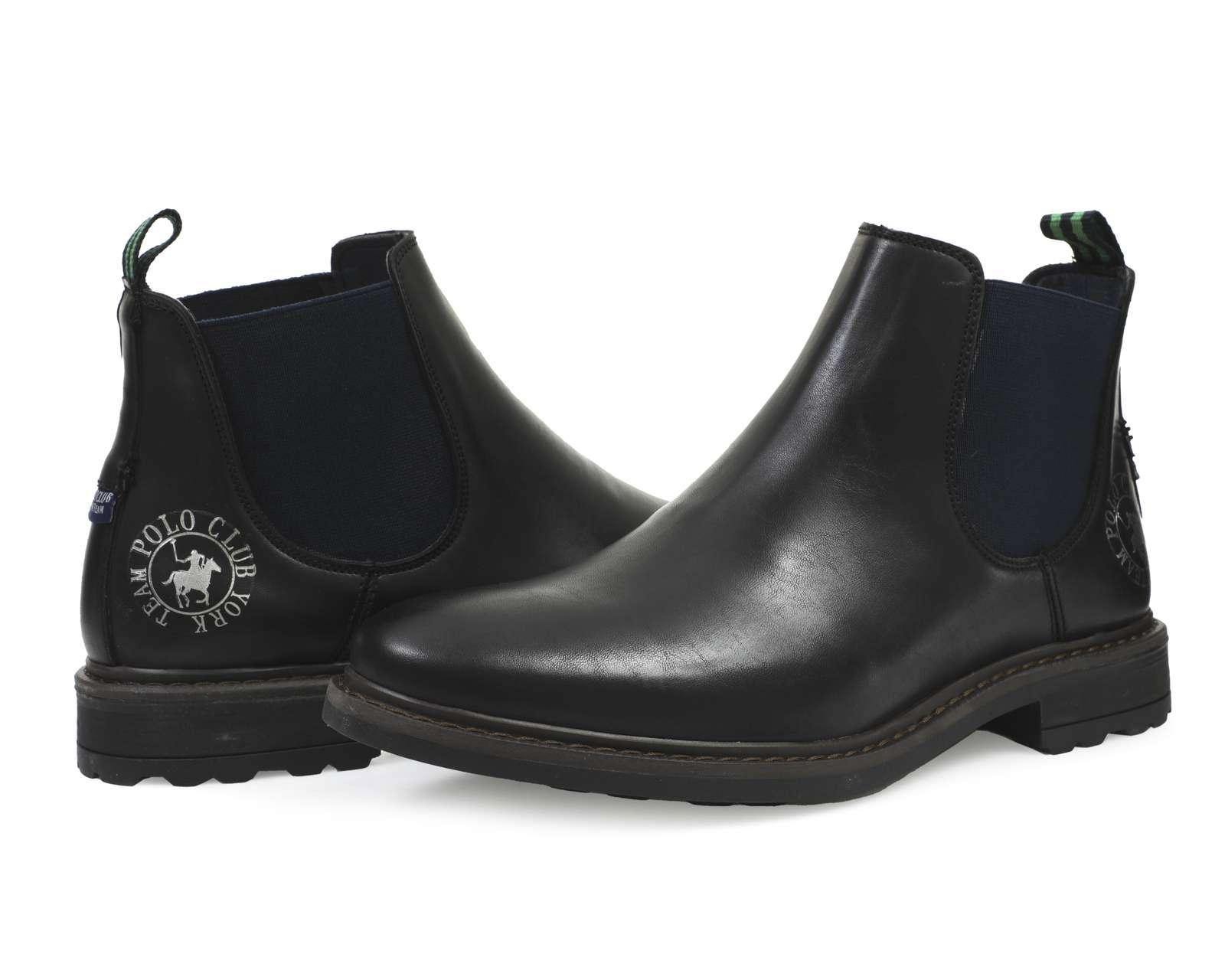 Foto 2 pulgar | Botas Casuales York Team Polo Club para Hombre