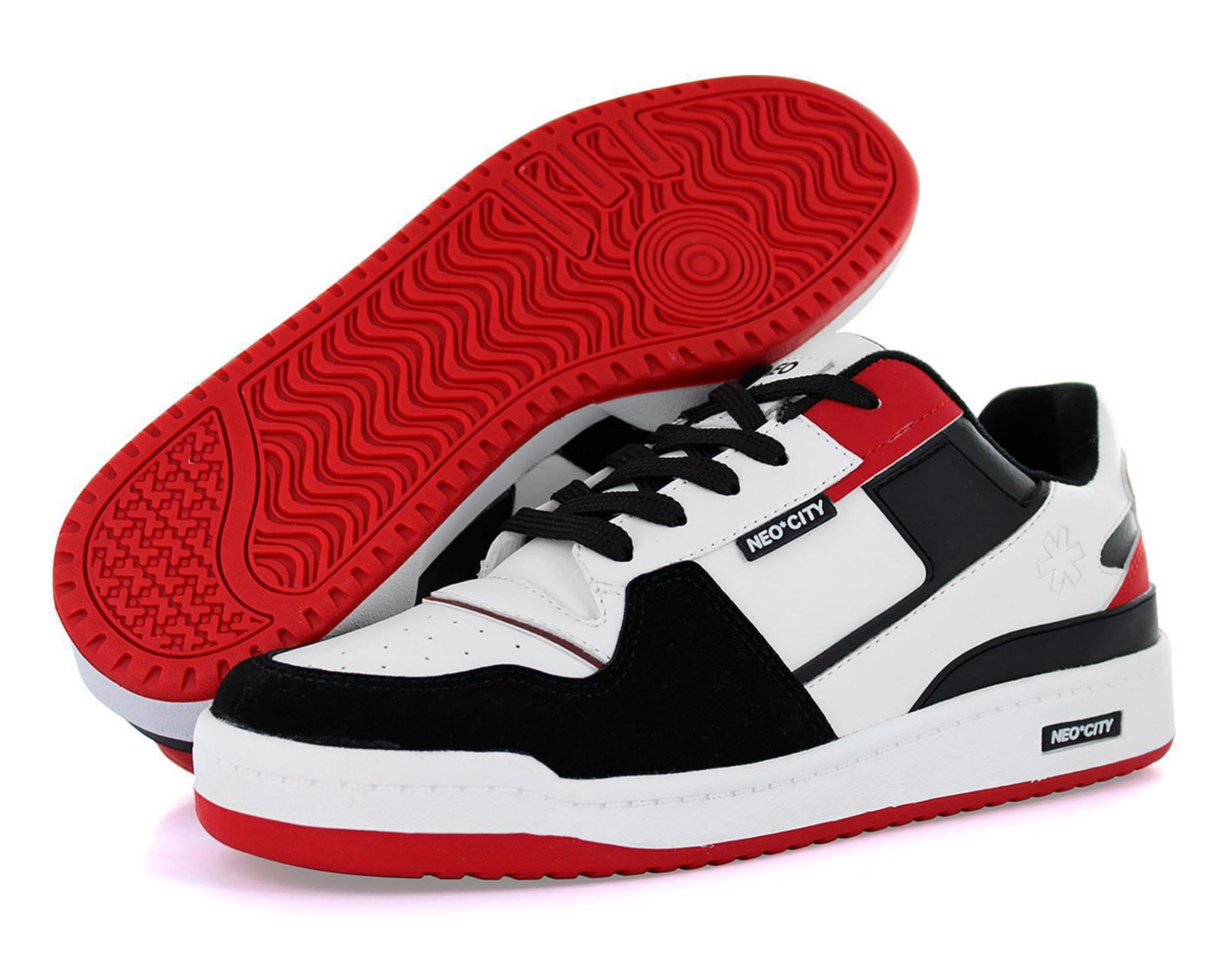 Tenis Casuales Neo*City Exhibit para Hombre