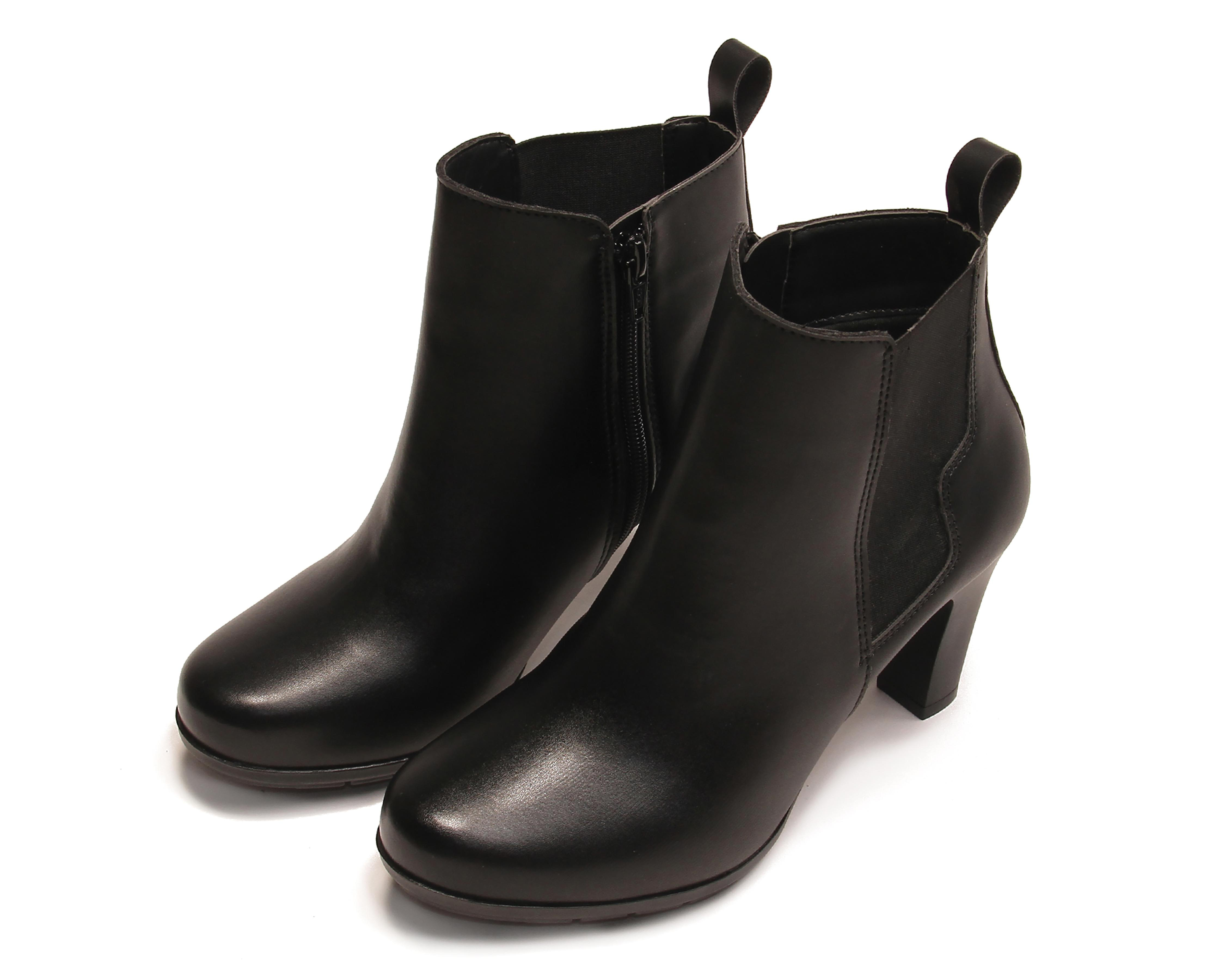 Botas Confort Lady Sun Conforto para Mujer