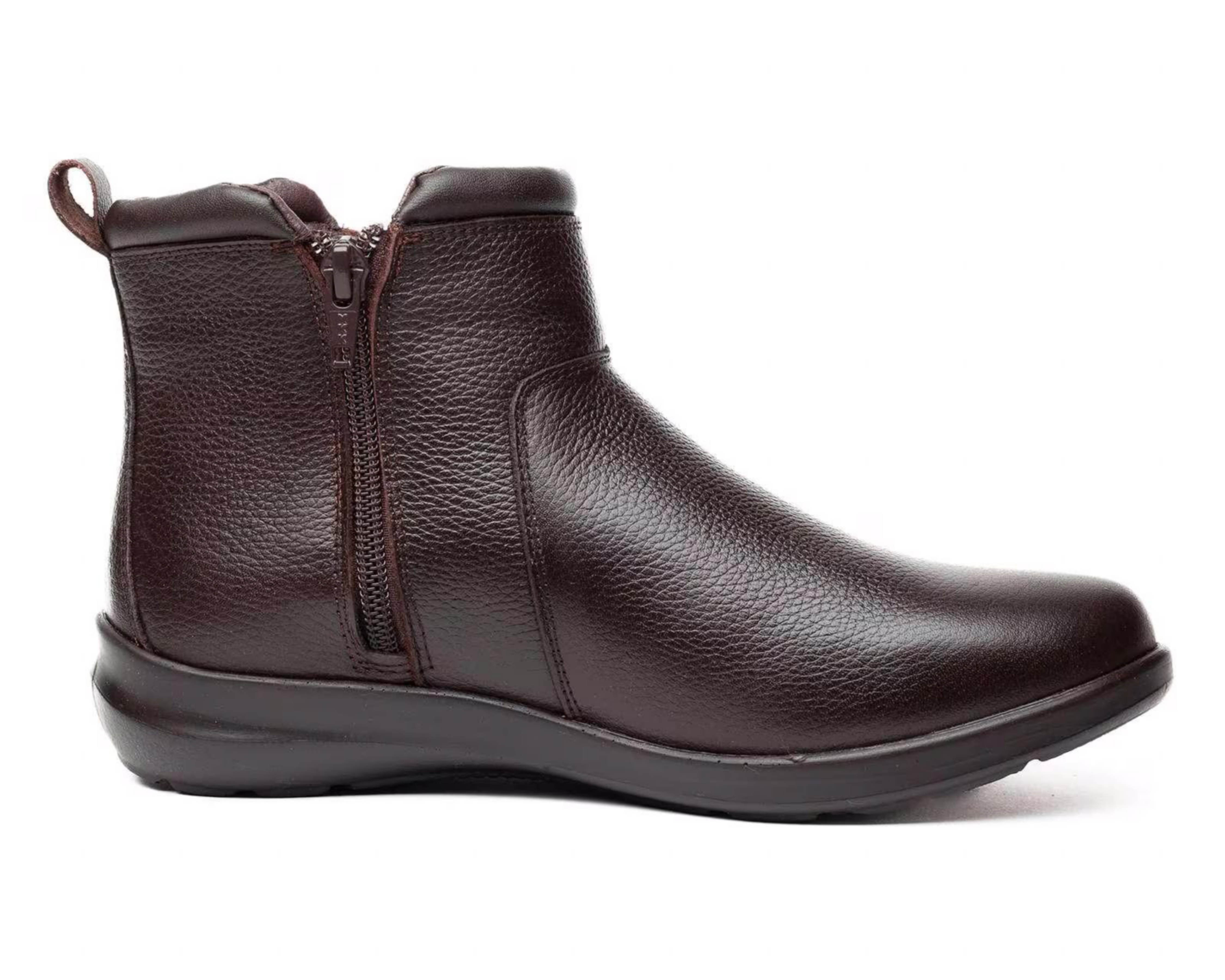 Foto 4 | Botas Confort Sensipie de Piel para Mujer