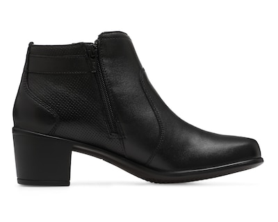 Foto 4 | Botas Confort Flexi de Piel para Mujer