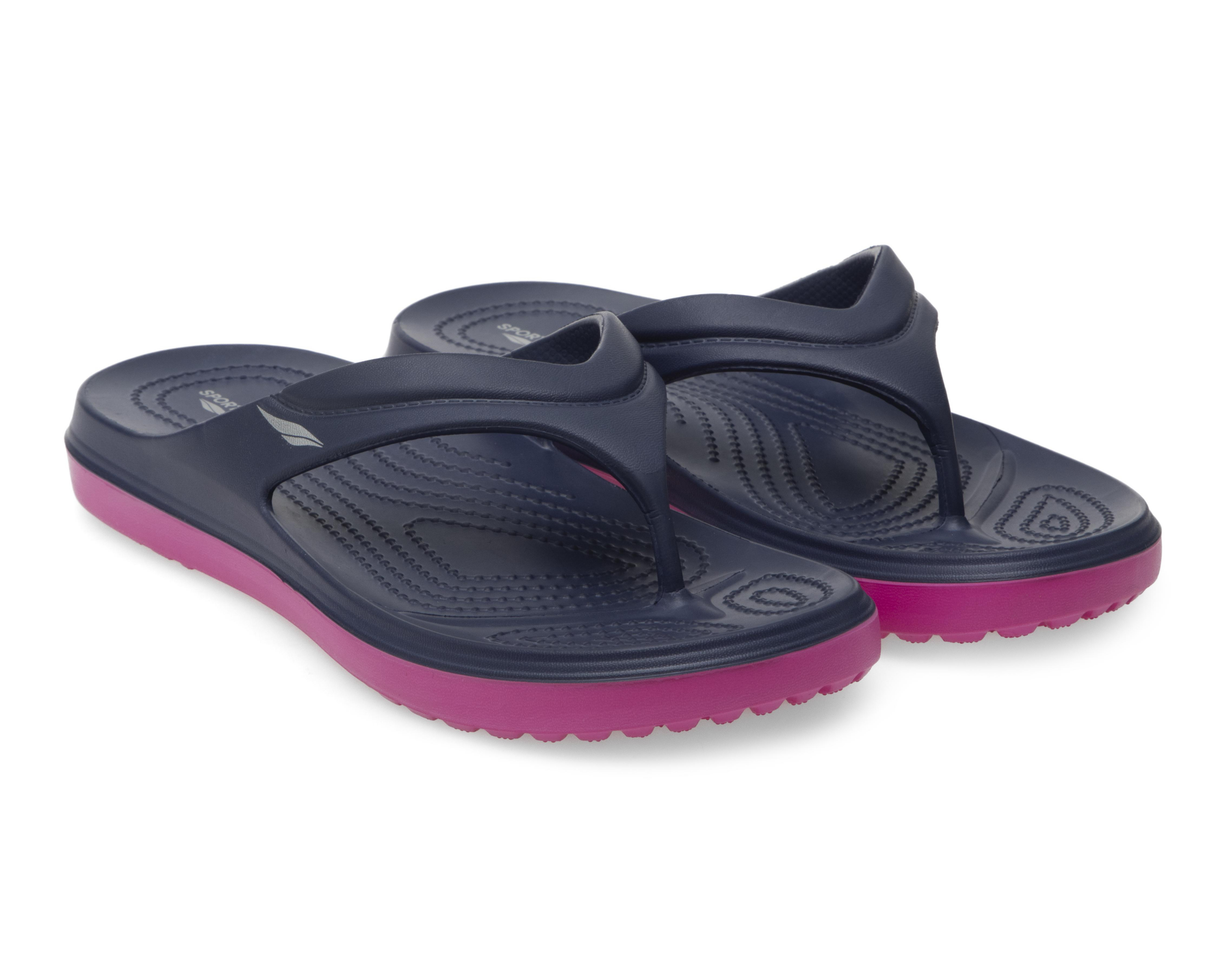 Foto 2 pulgar | Sandalias de Playa Sportline para Mujer