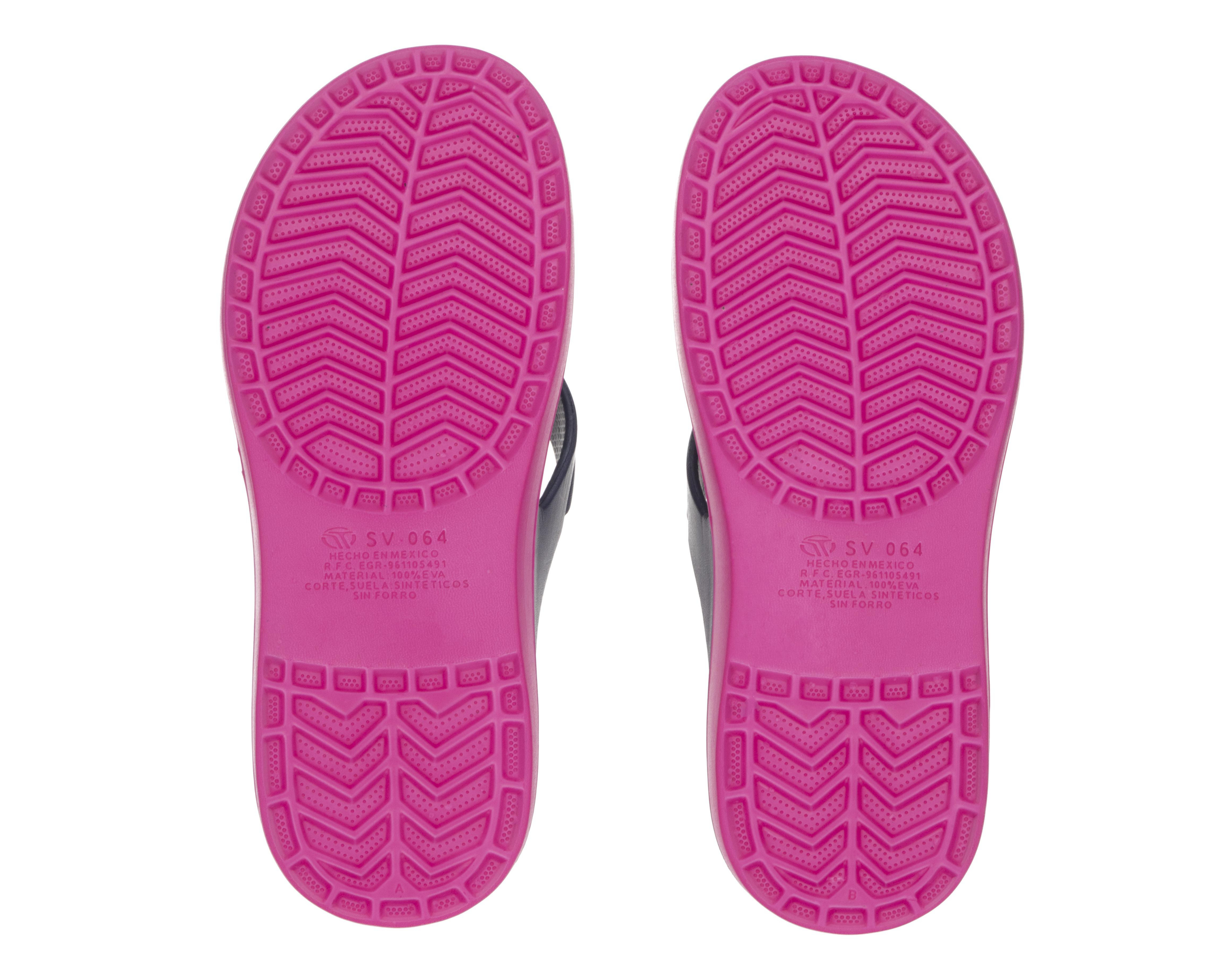 Foto 3 pulgar | Sandalias de Playa Sportline para Mujer