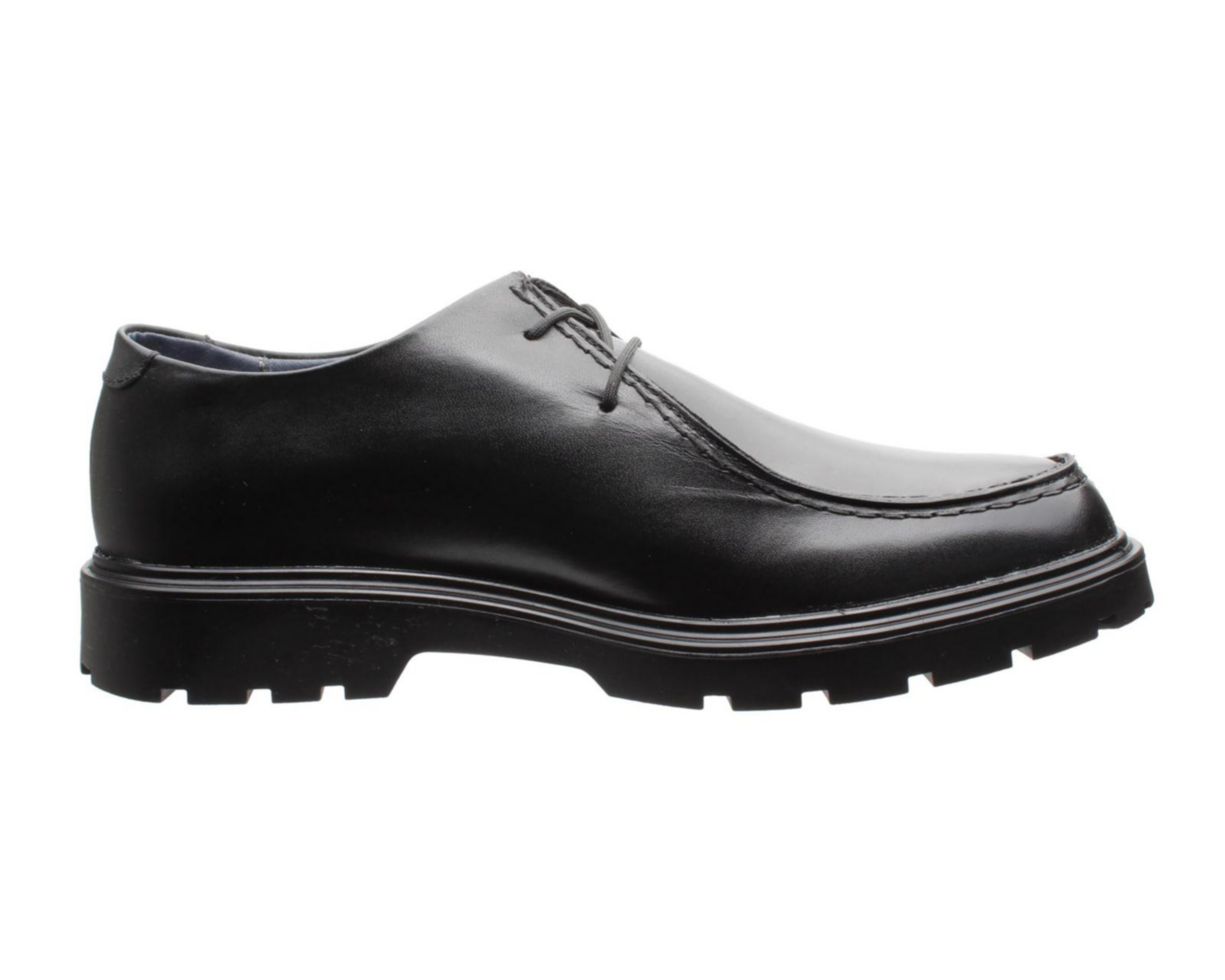 Foto 5 pulgar | Zapatos Casuales Thinner de Piel para Hombre