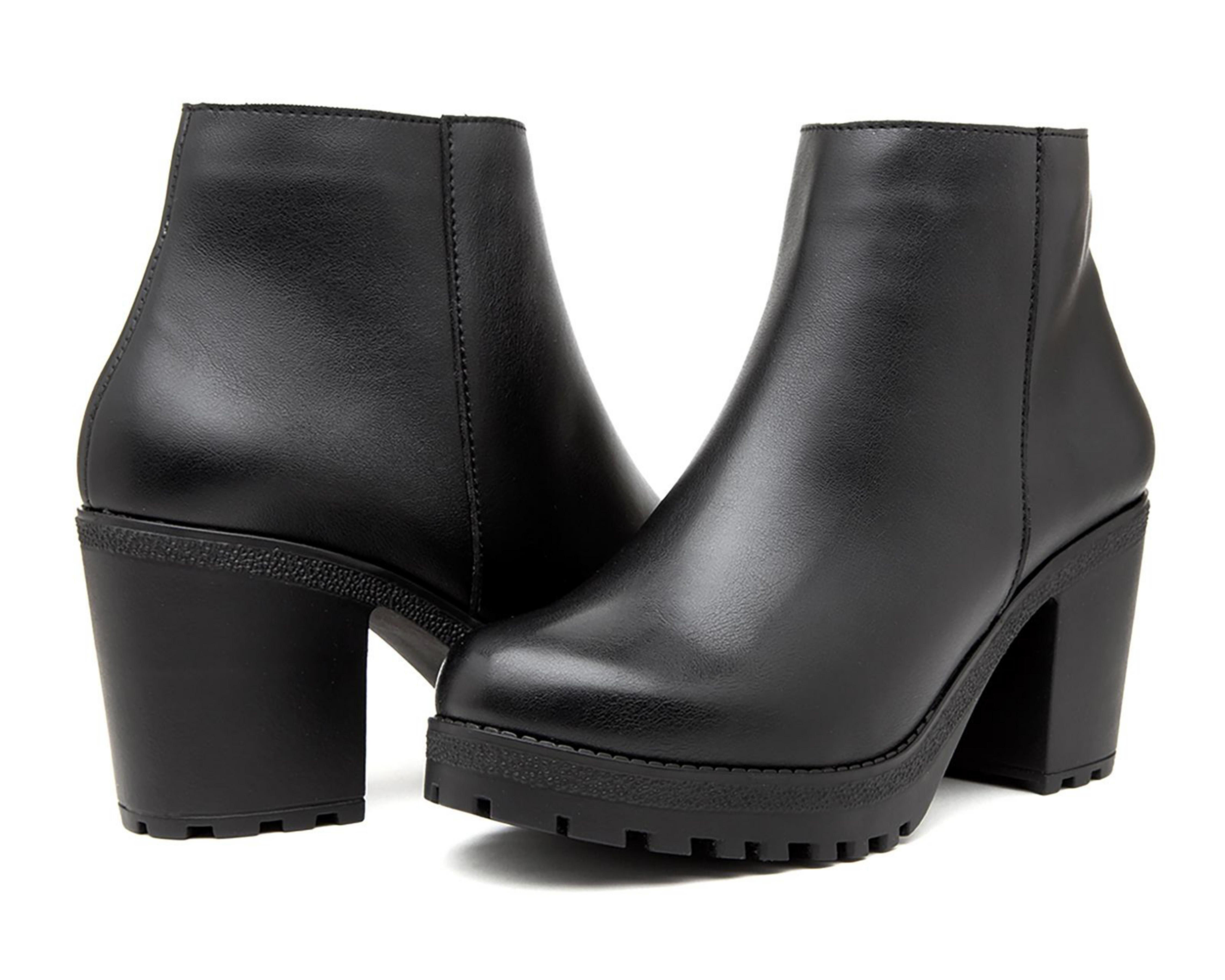 Foto 2 pulgar | Botas Urbanas Refill para Mujer