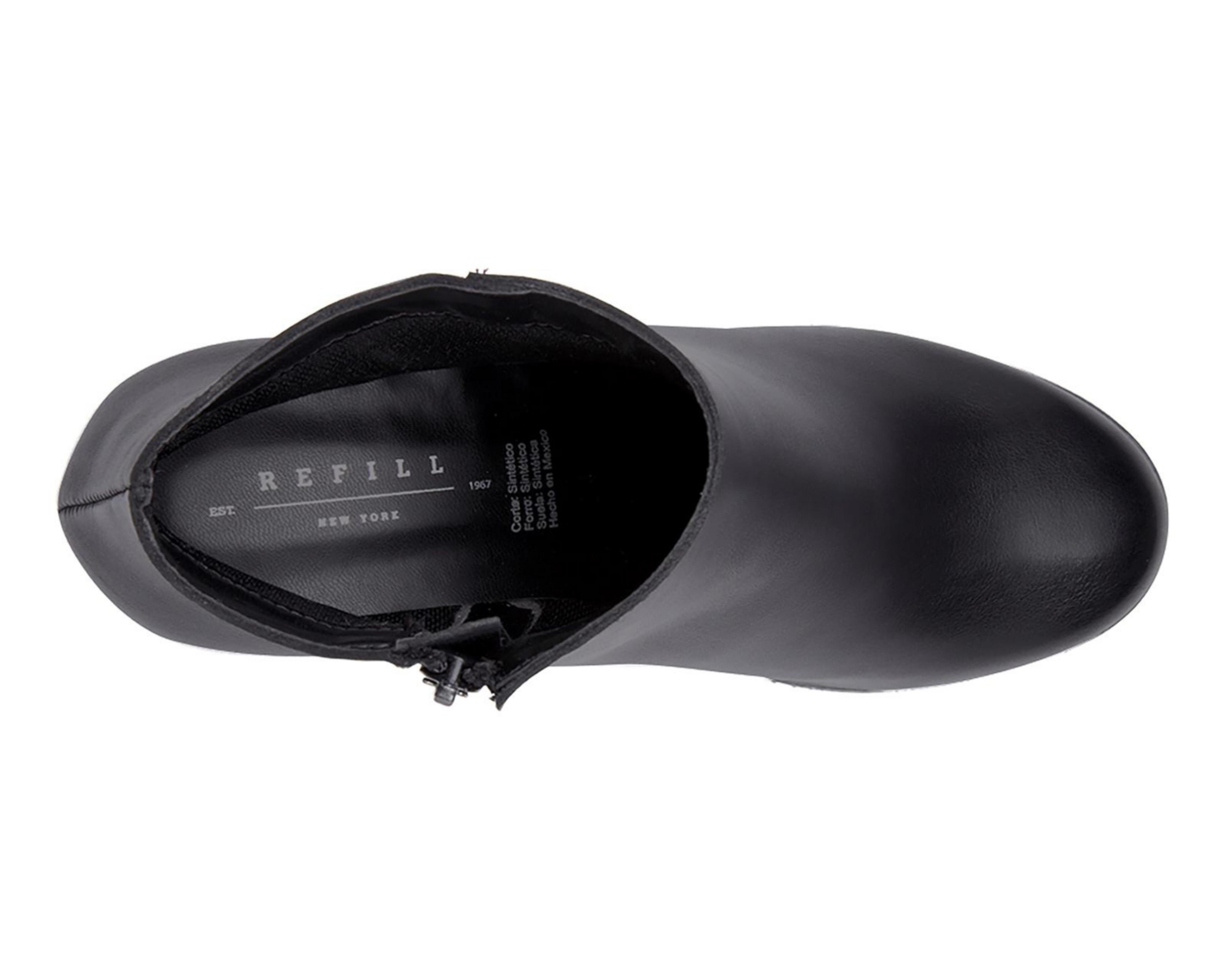 Foto 6 pulgar | Botas Urbanas Refill para Mujer